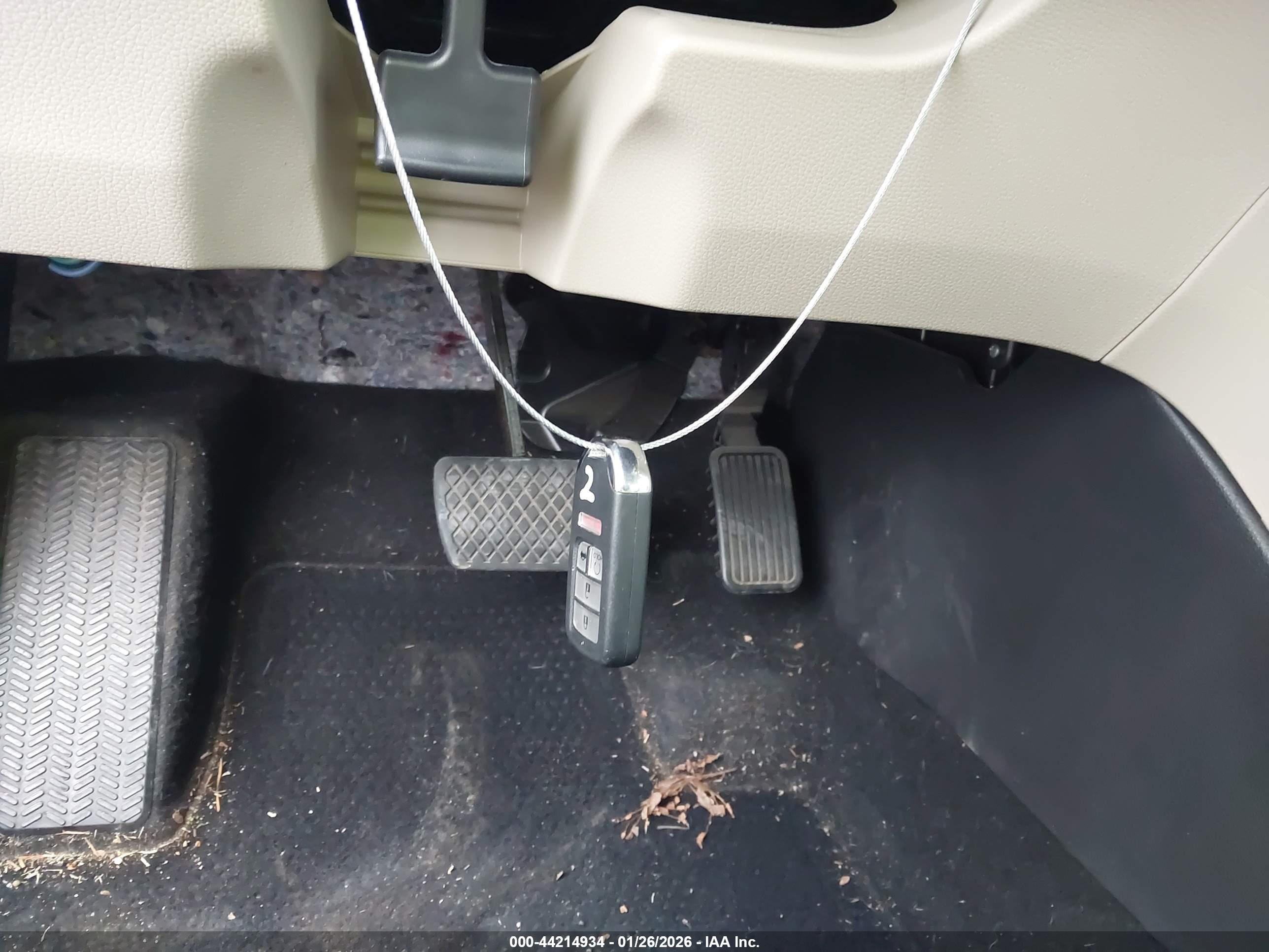 HONDA ACCORD image 11