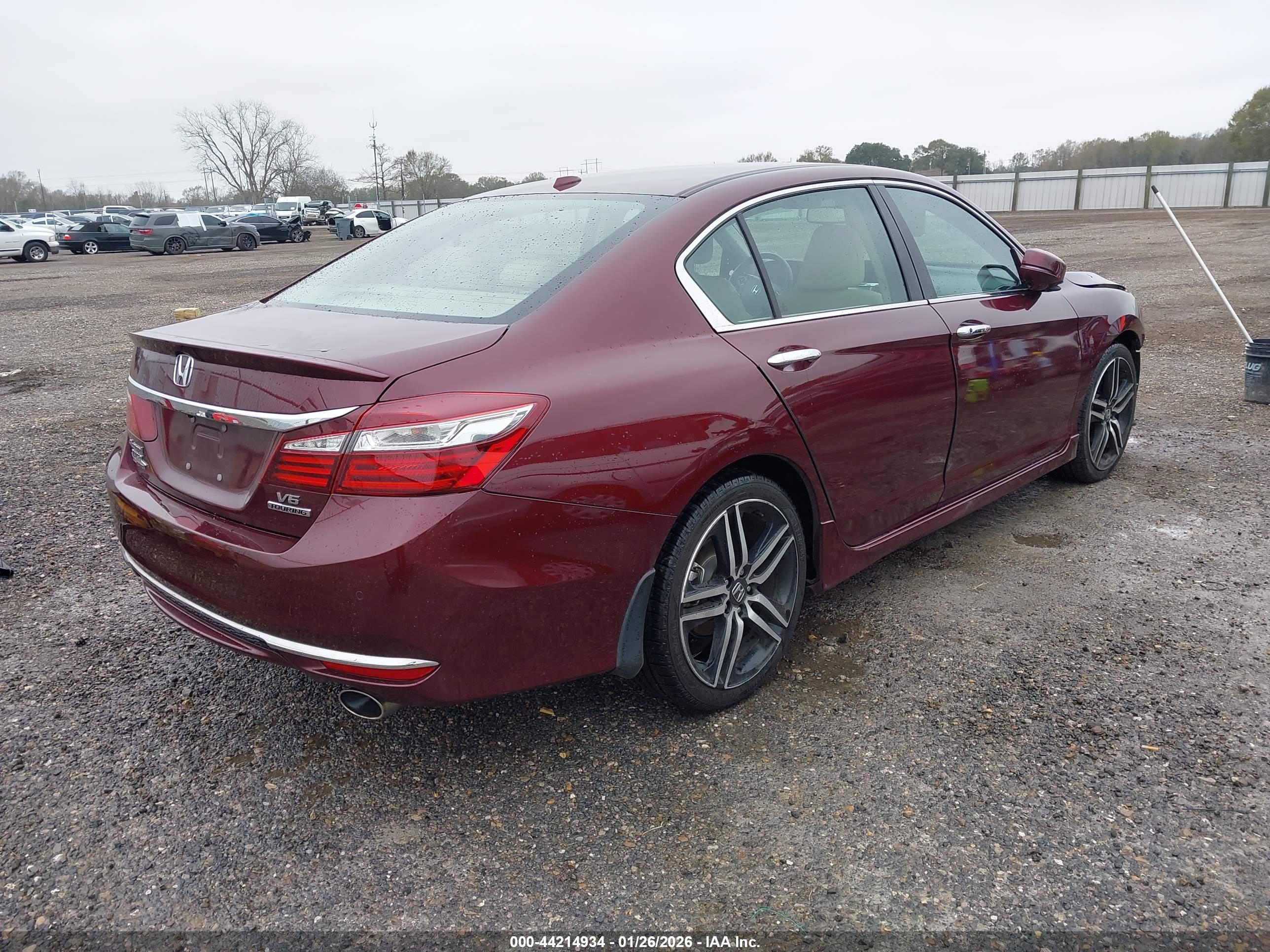 HONDA ACCORD image 4