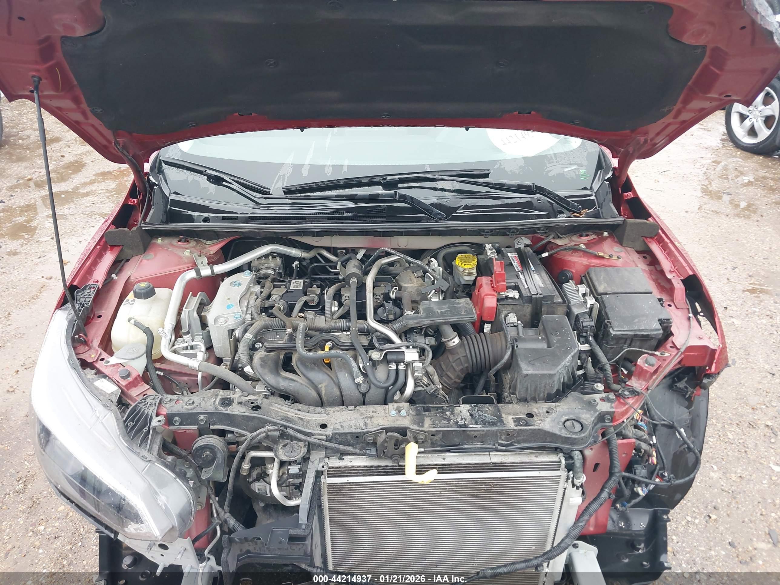 NISSAN SENTRA image 10