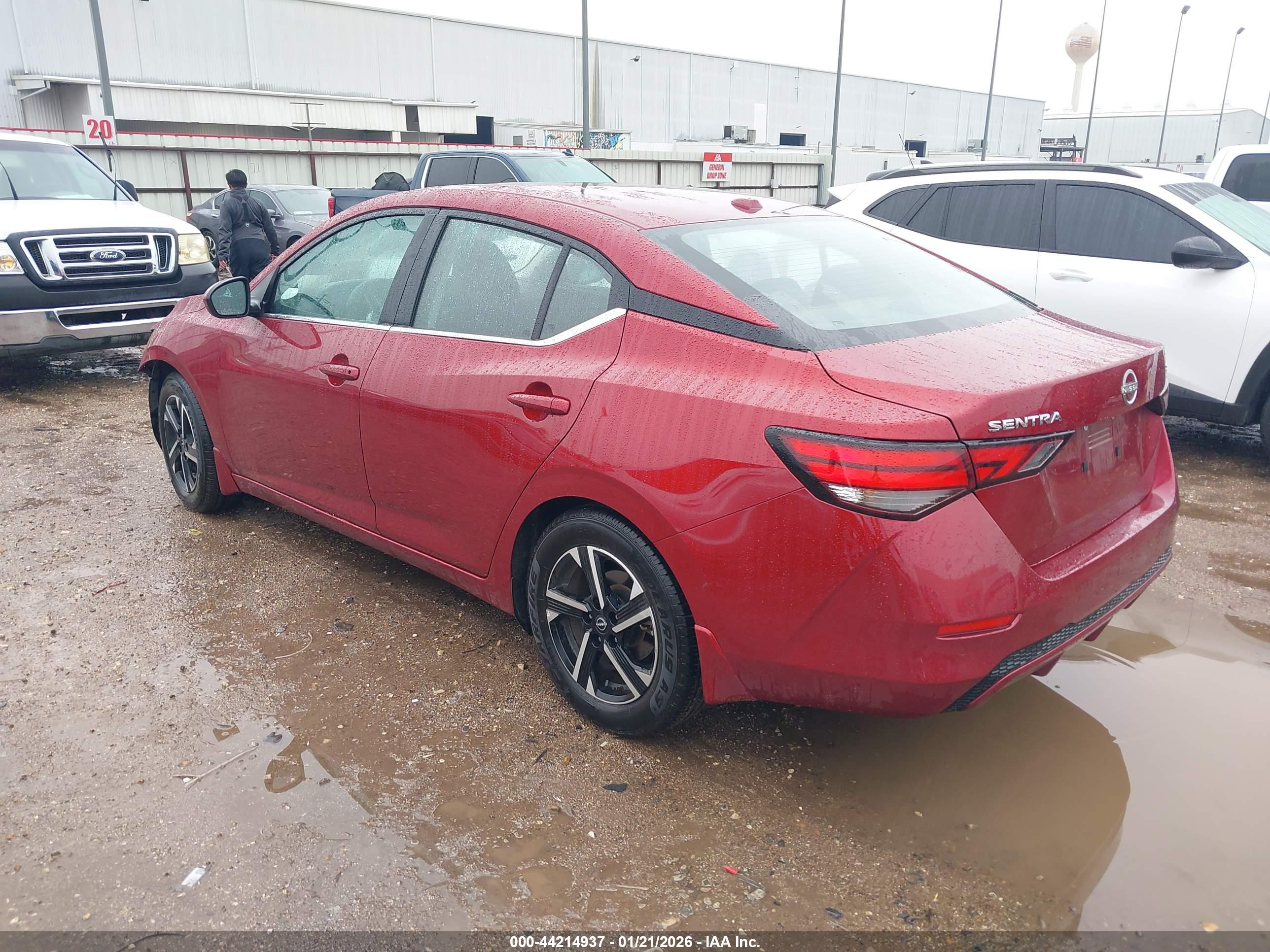 NISSAN SENTRA image 3