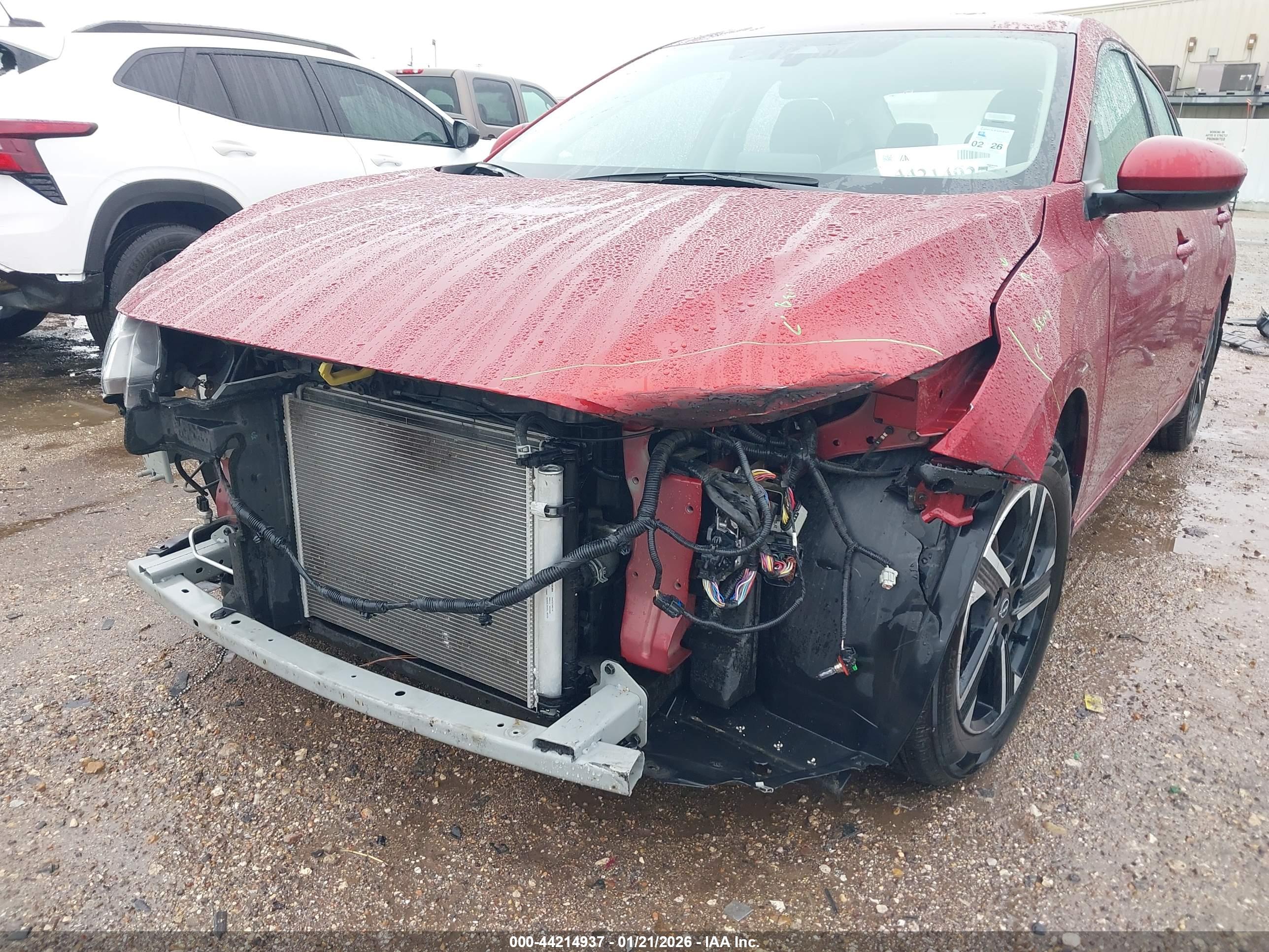 NISSAN SENTRA image 6