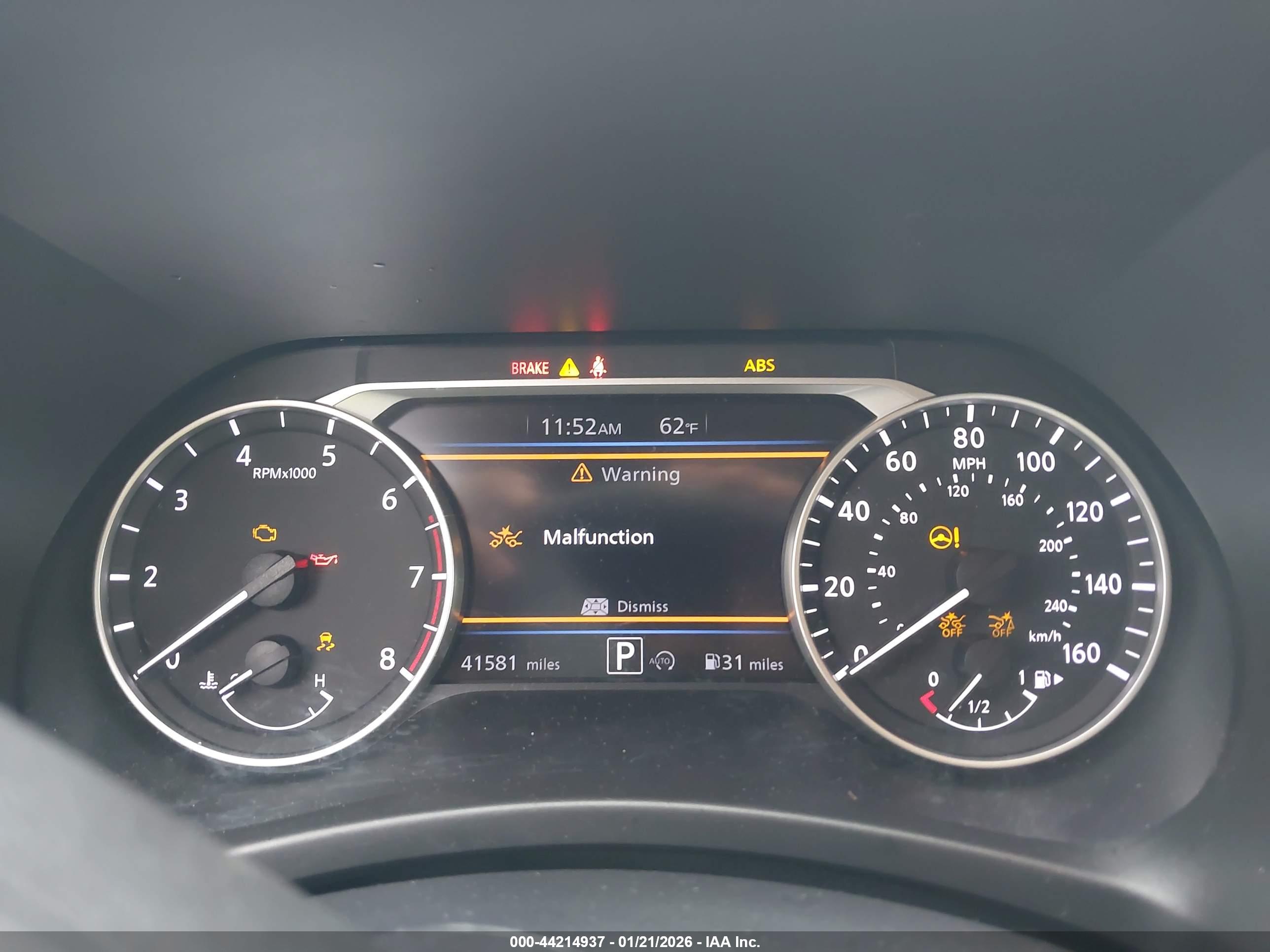 NISSAN SENTRA image 7