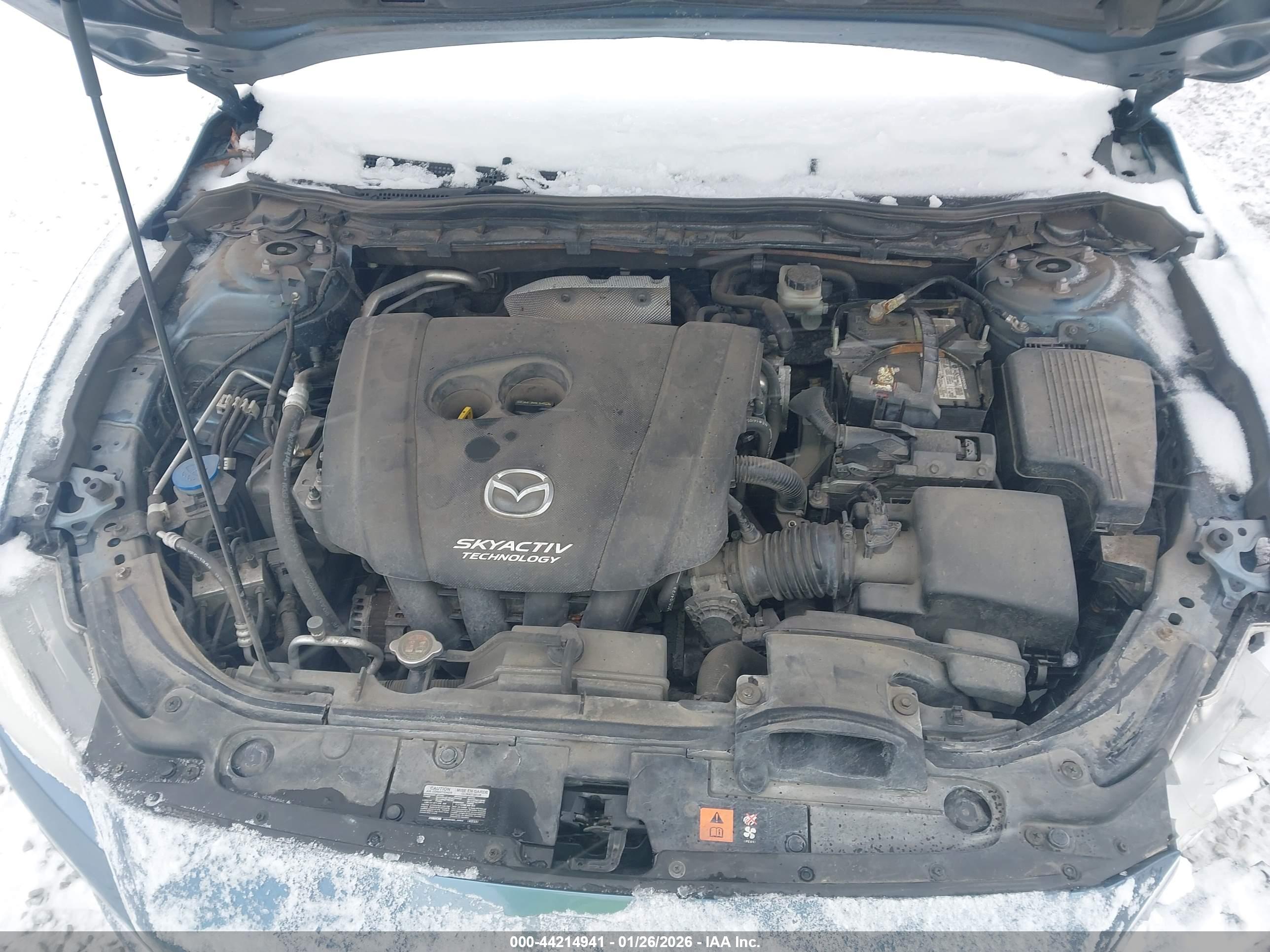 MAZDA MAZDA6 image 10