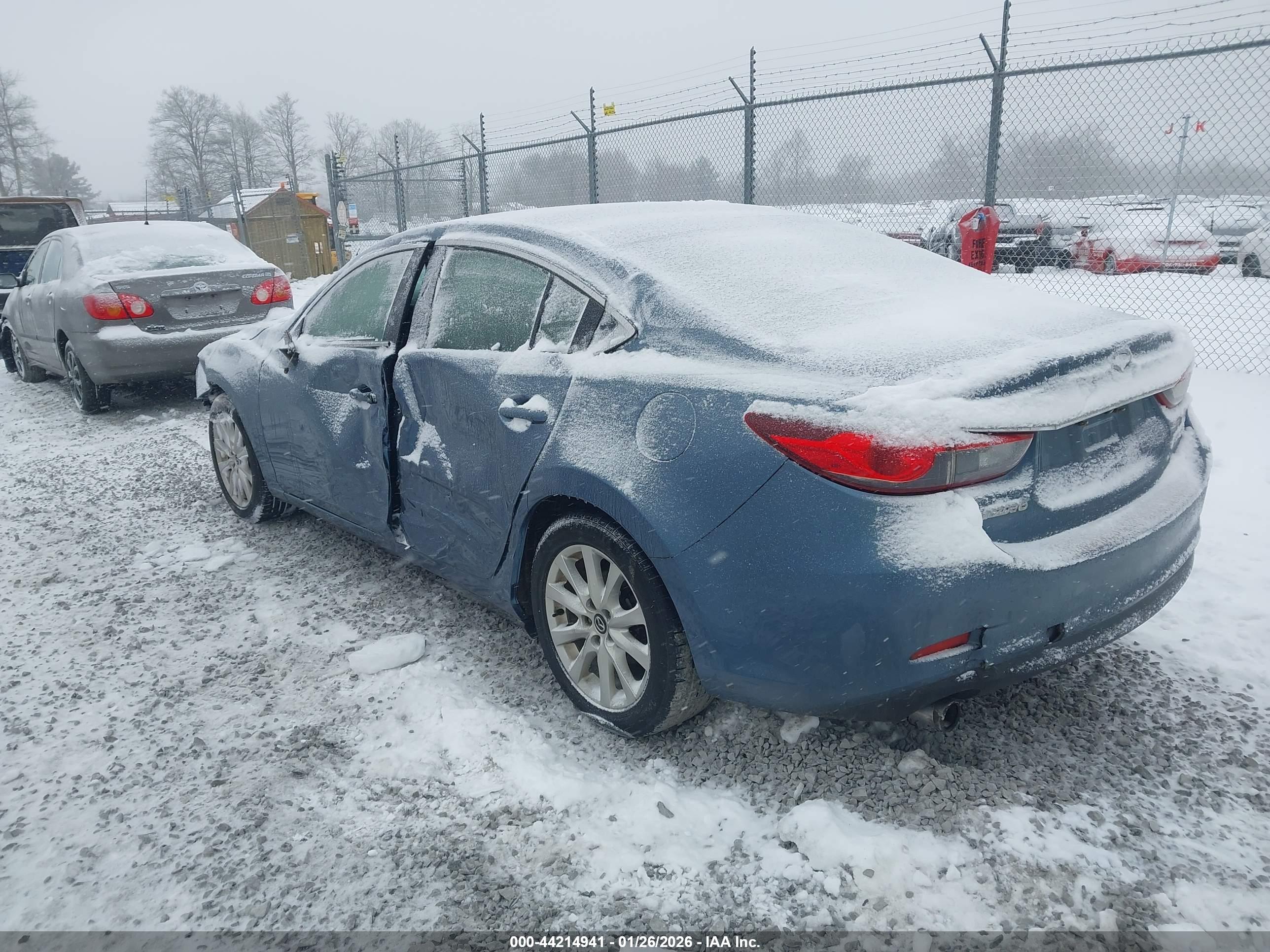 MAZDA MAZDA6 image 3
