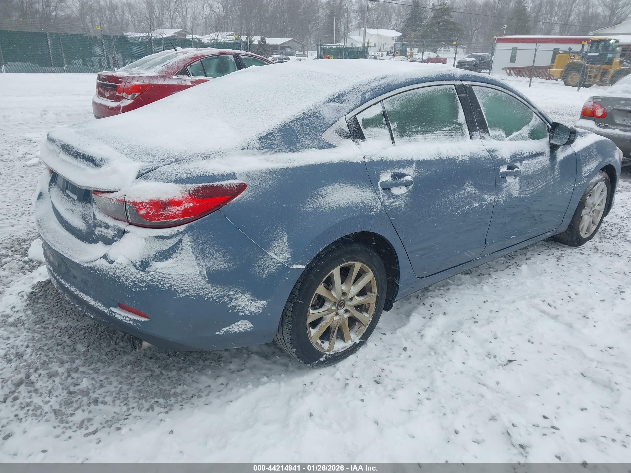 MAZDA MAZDA6 image 4