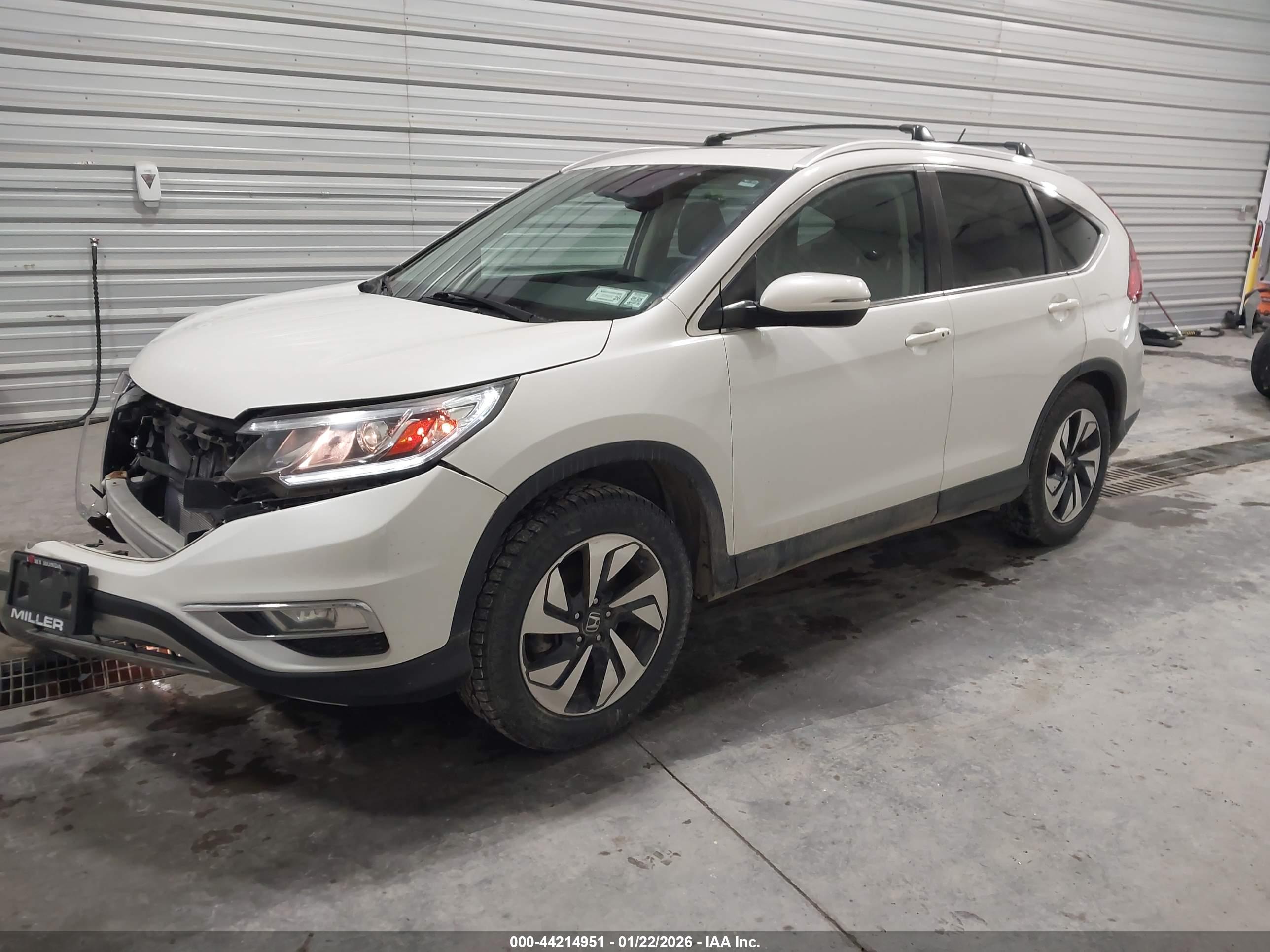 HONDA CR-V image 2