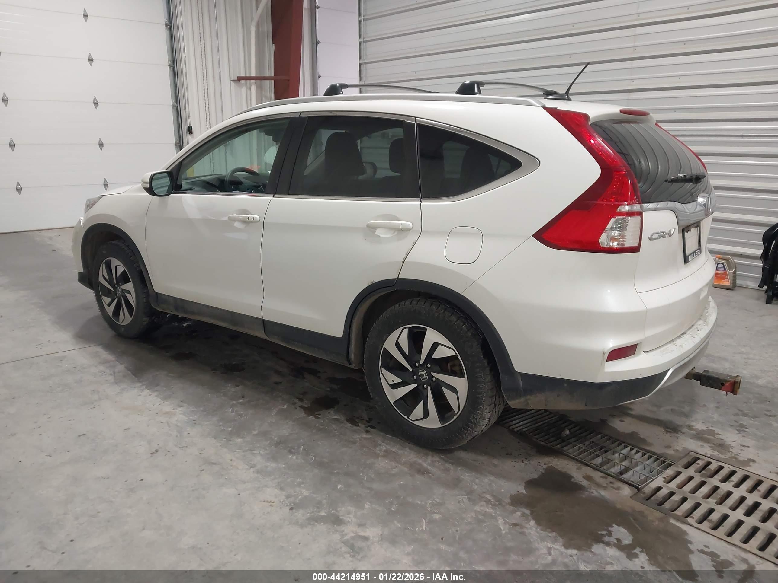 HONDA CR-V image 3