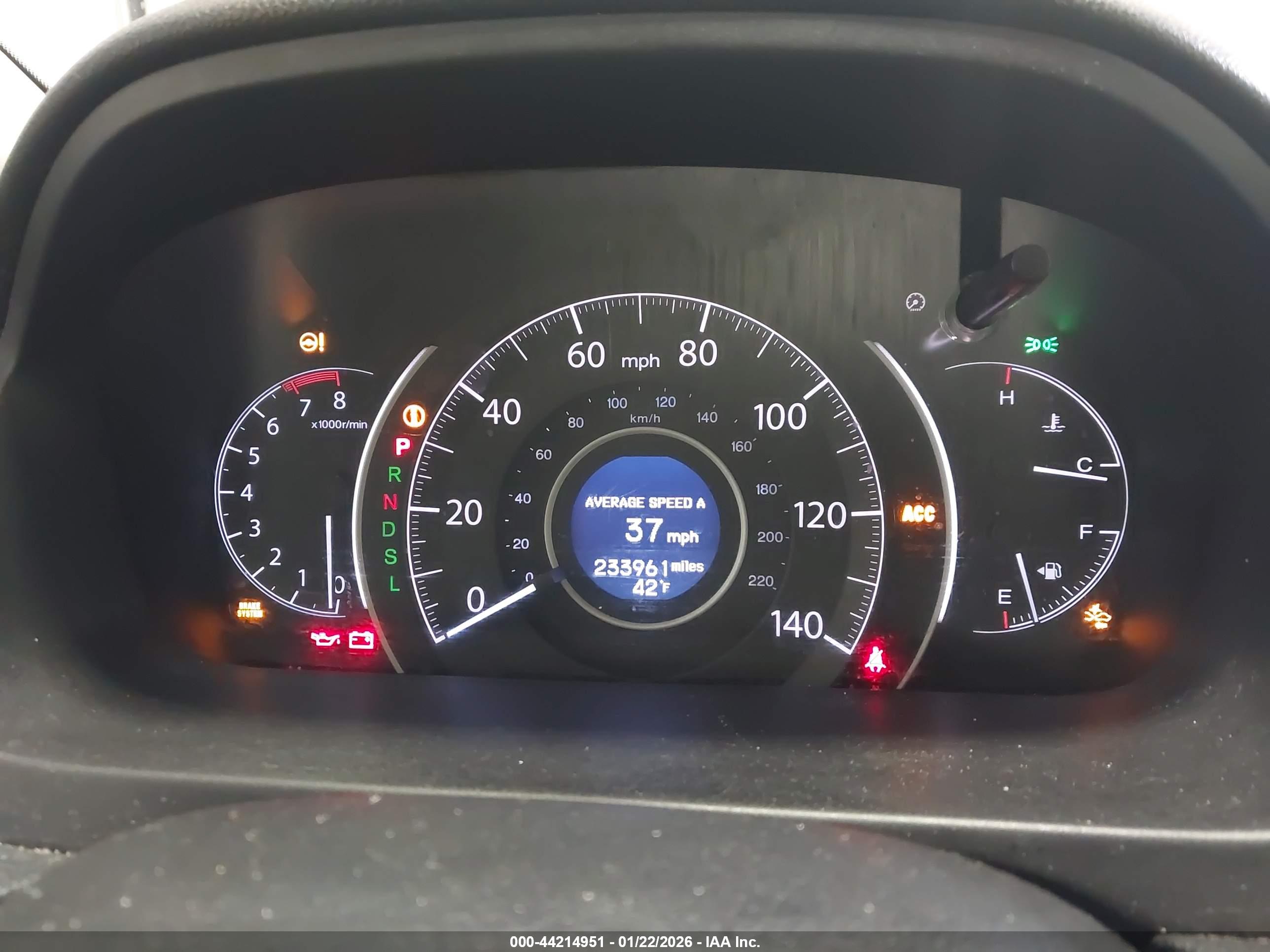 HONDA CR-V image 7