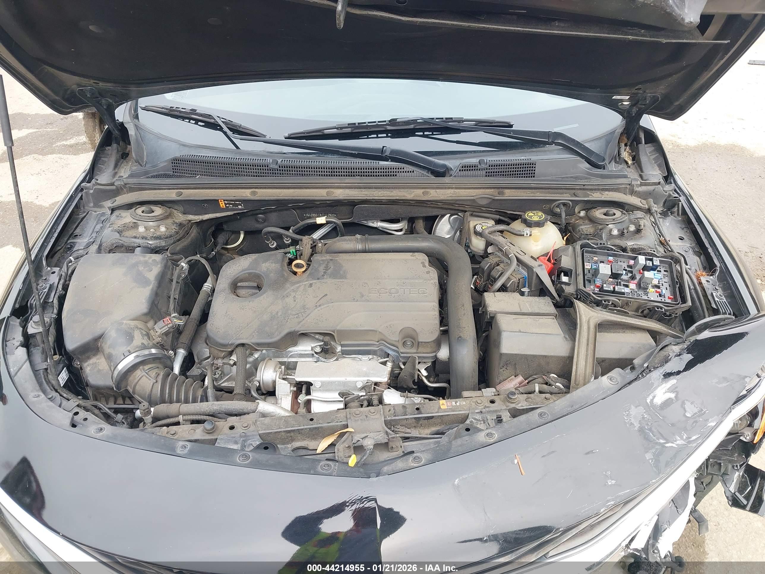 CHEVROLET MALIBU image 10