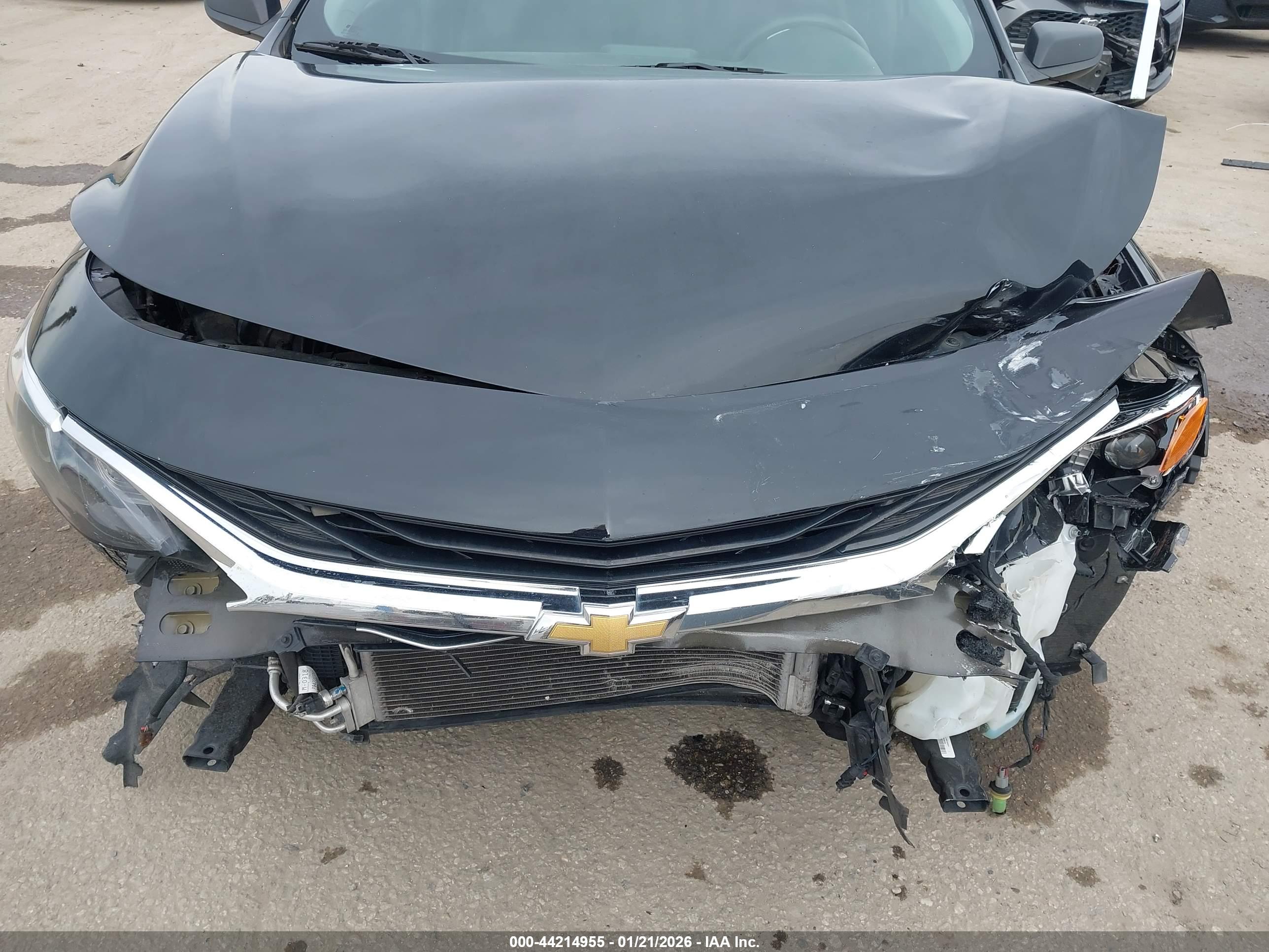 CHEVROLET MALIBU image 6