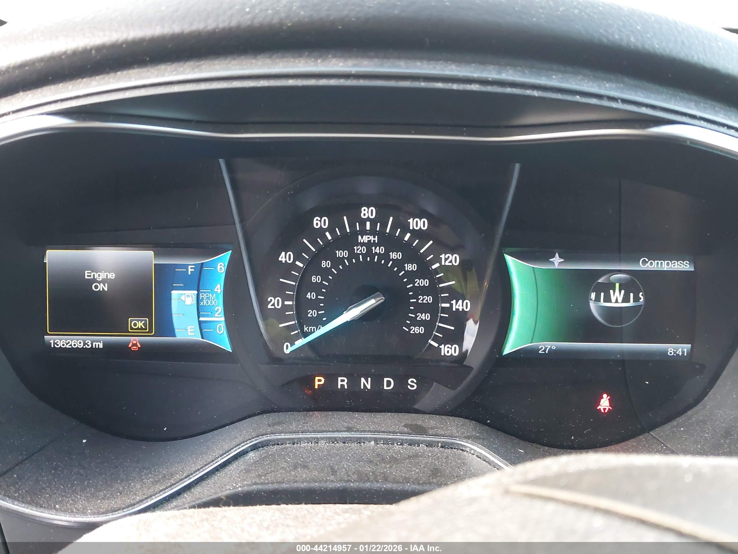 FORD FUSION image 7