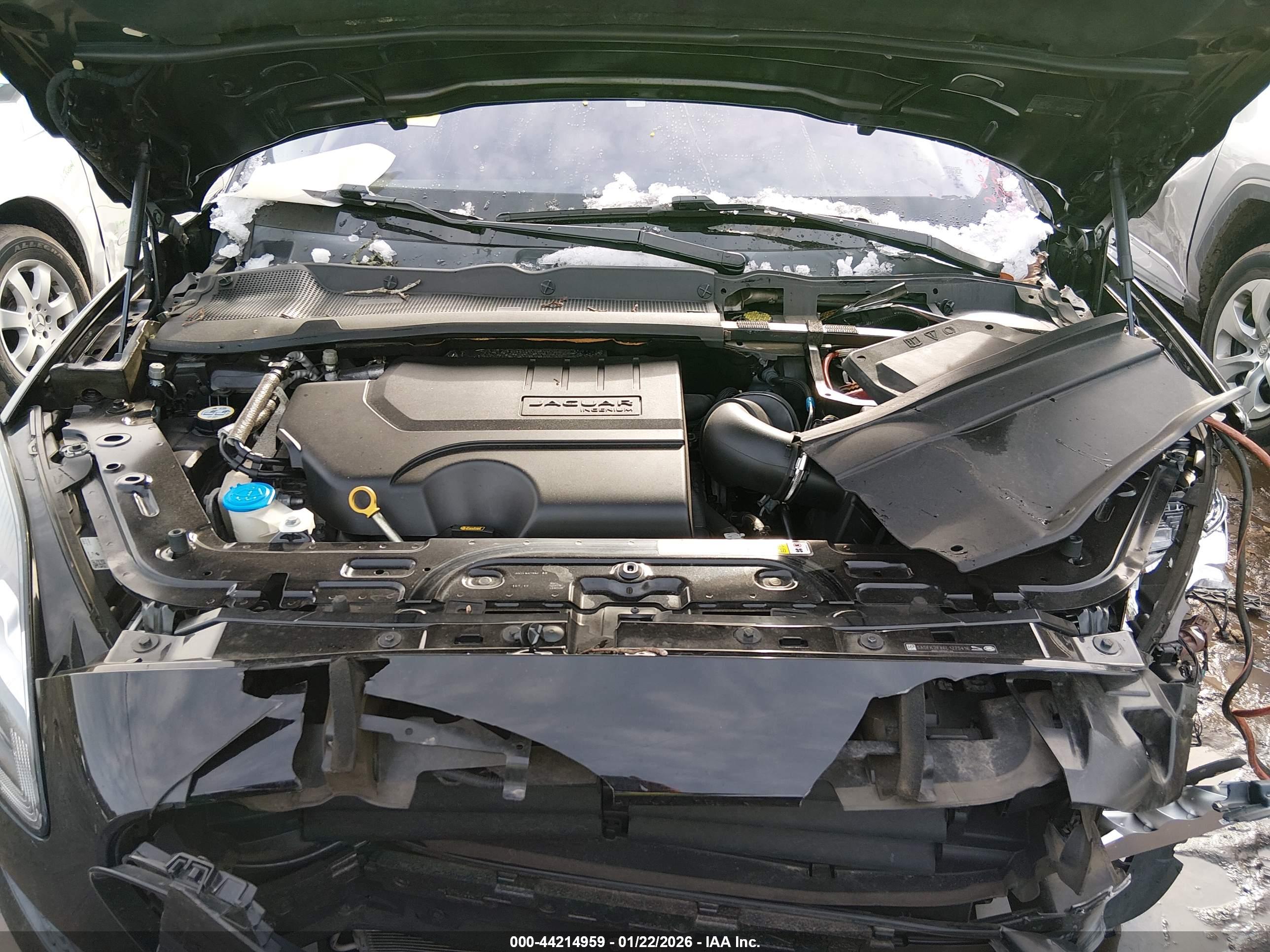JAGUAR E-PACE image 10