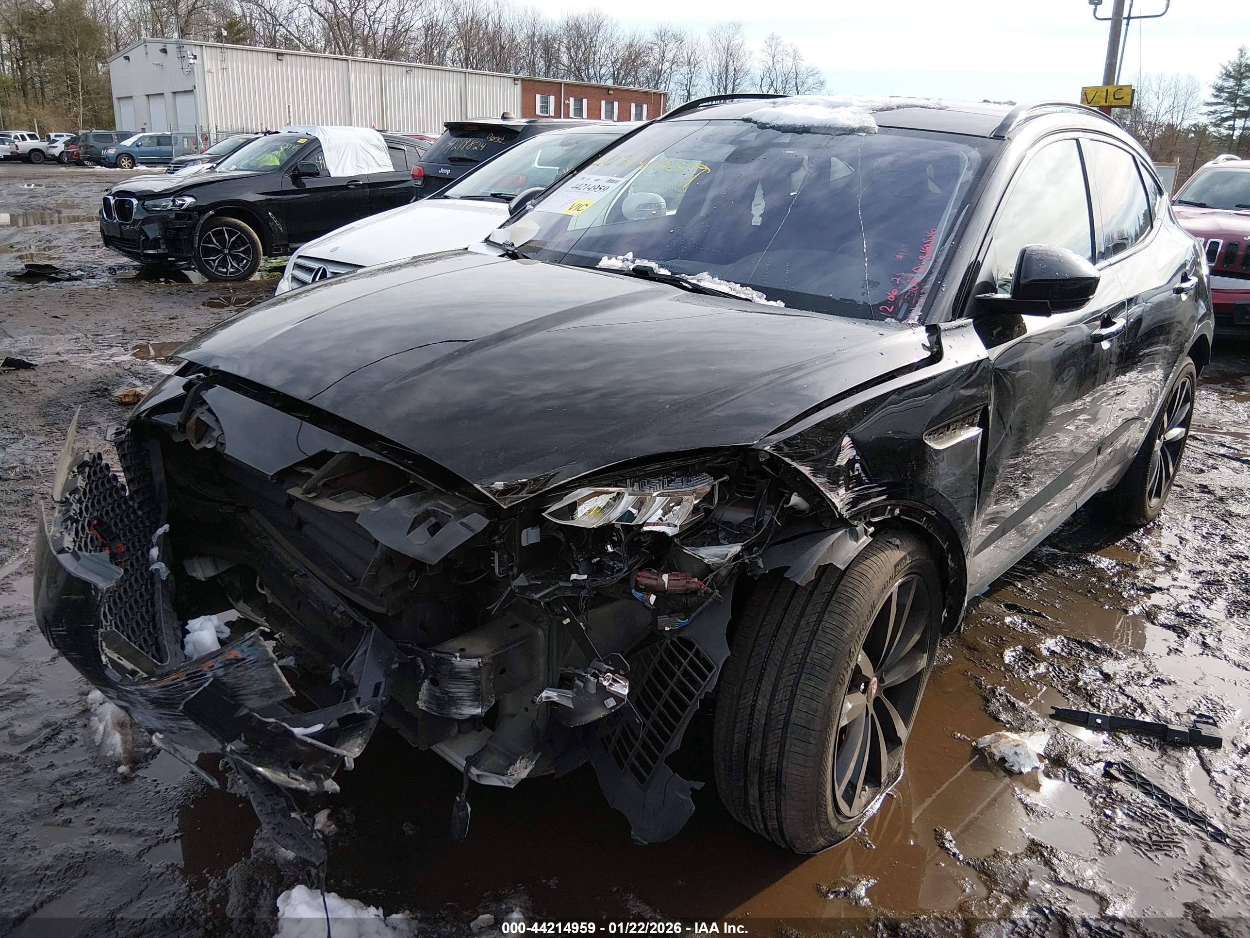 JAGUAR E-PACE image 2