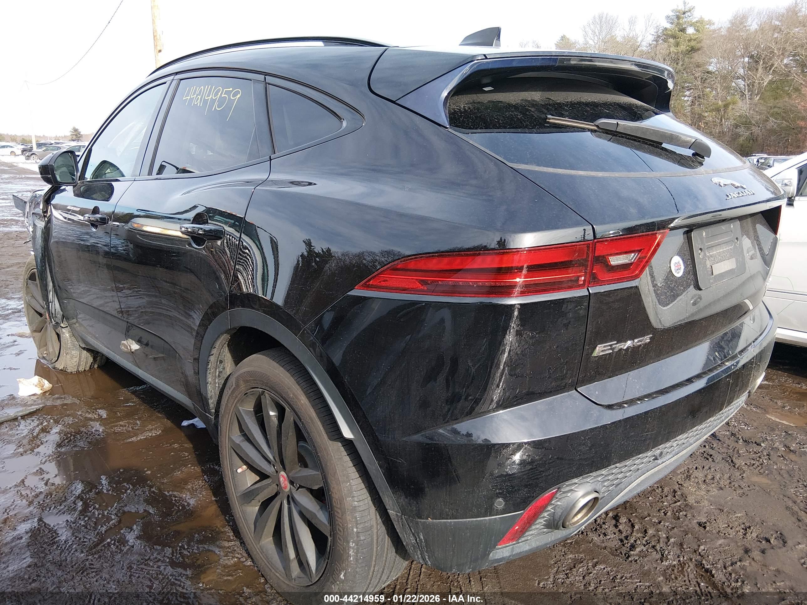 JAGUAR E-PACE image 3