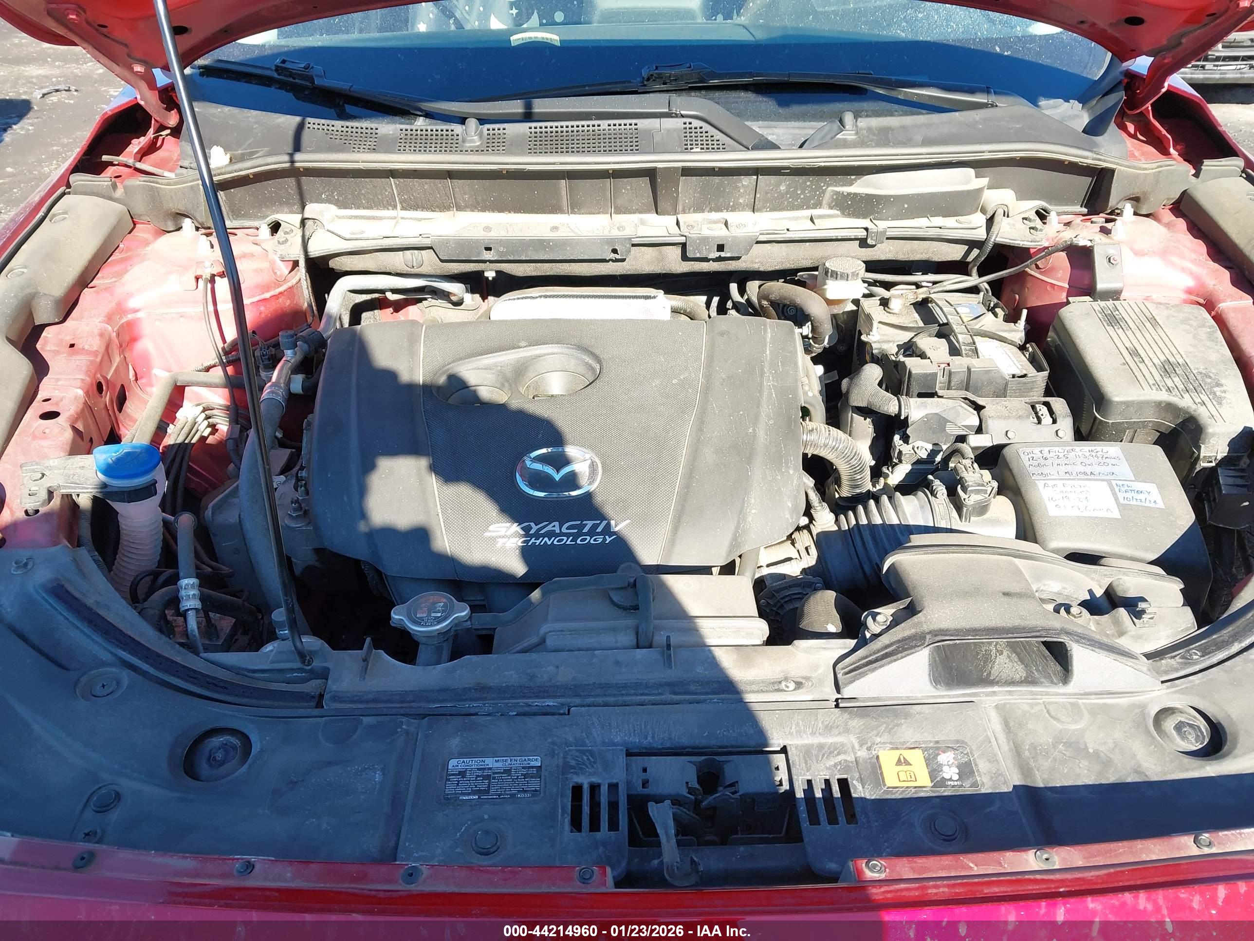 MAZDA CX-5 image 10