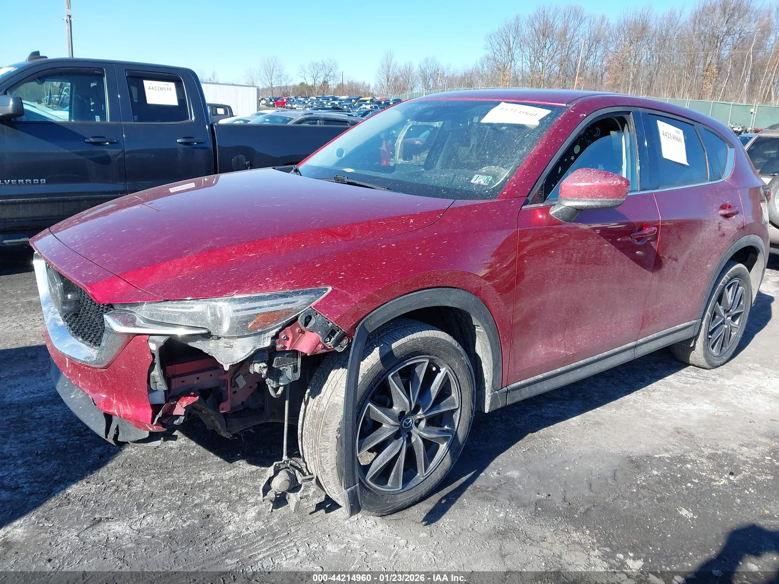 MAZDA CX-5 image 2