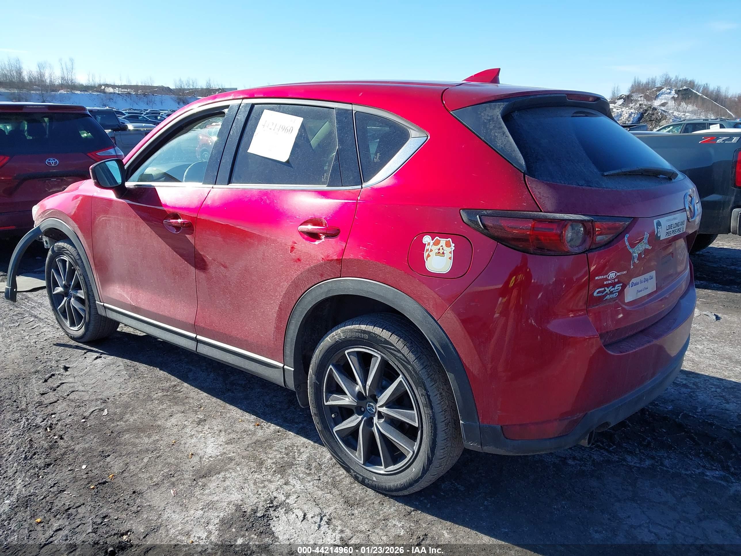 MAZDA CX-5 image 3