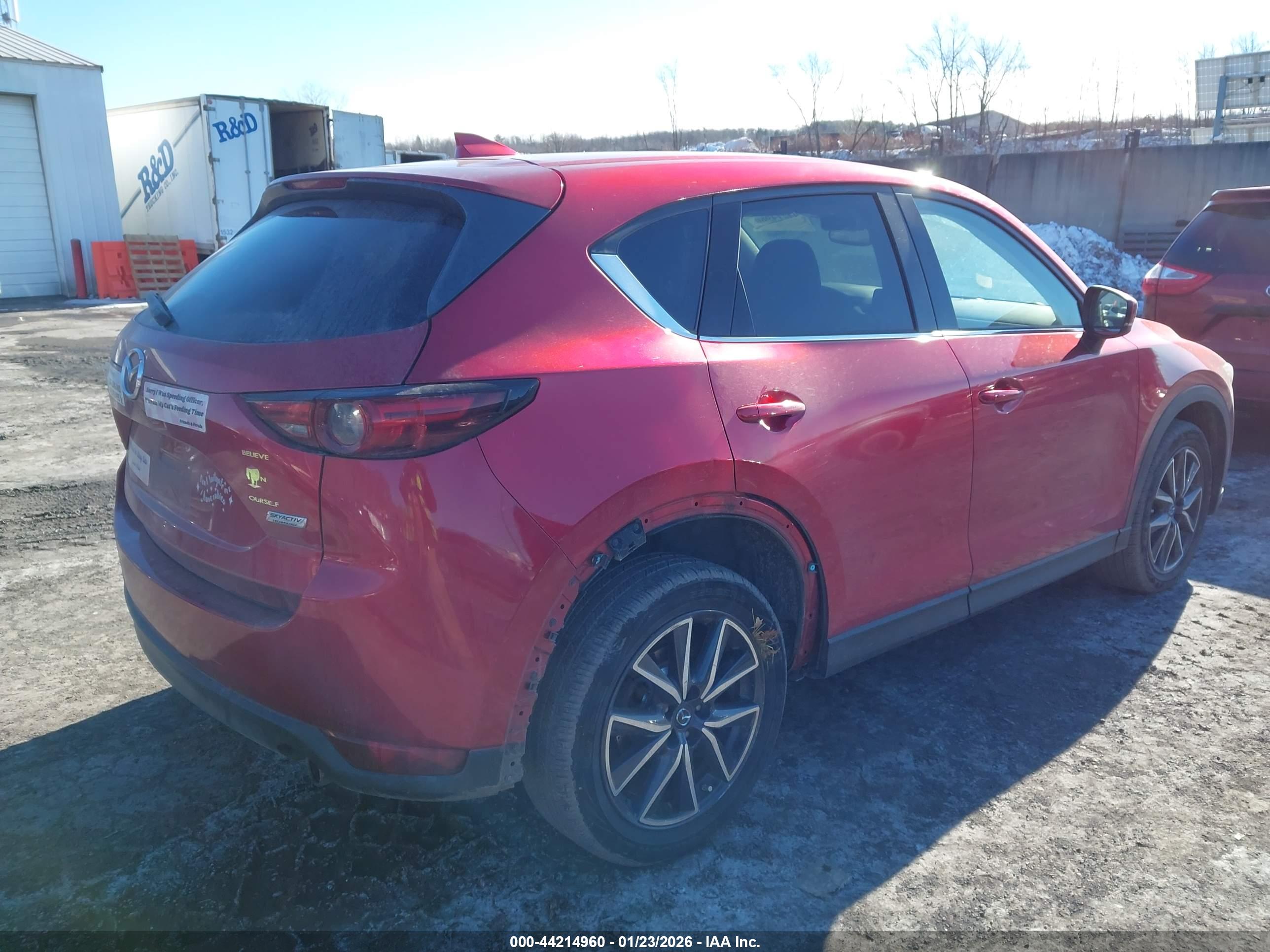 MAZDA CX-5 image 4