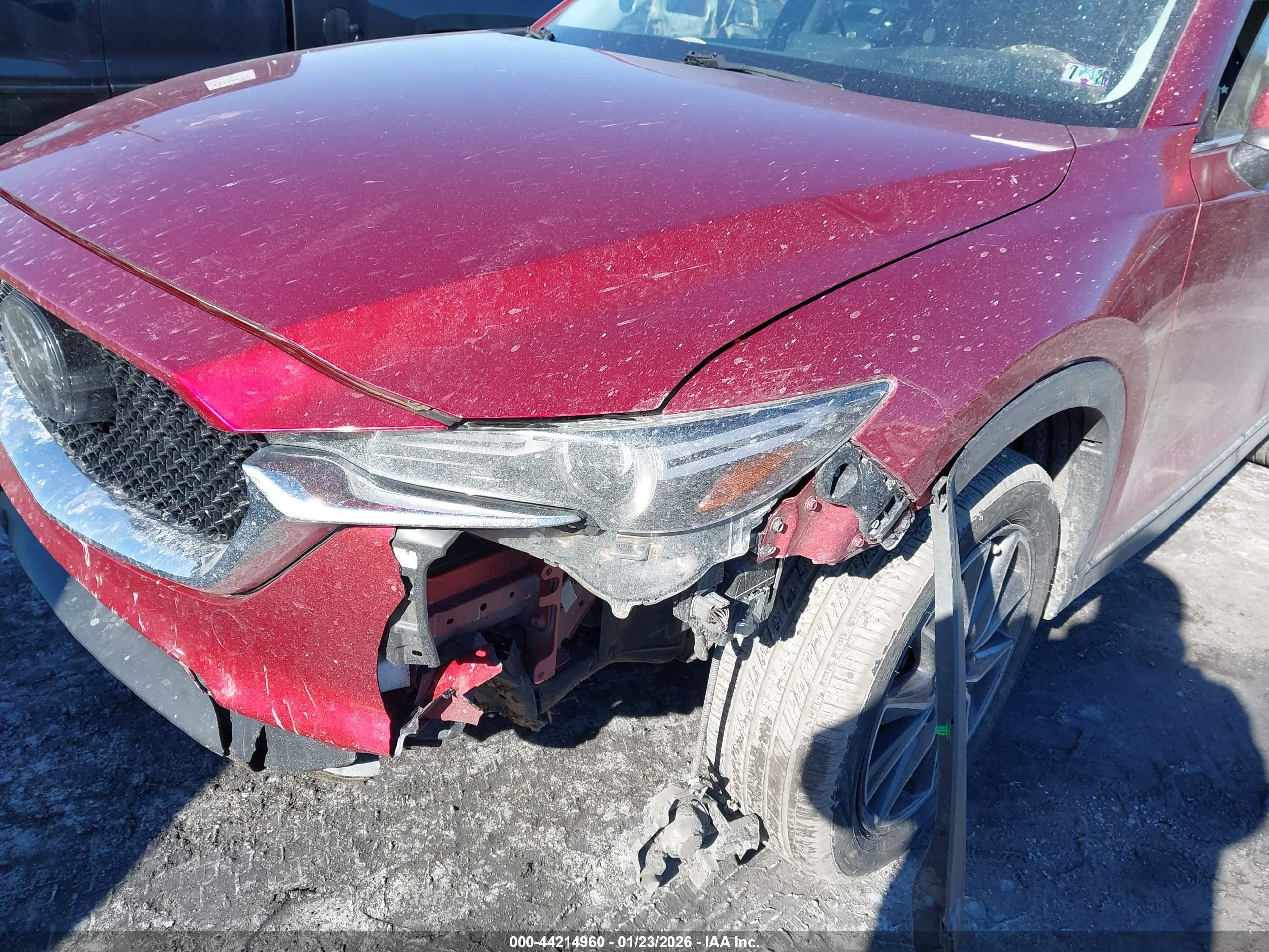 MAZDA CX-5 image 6