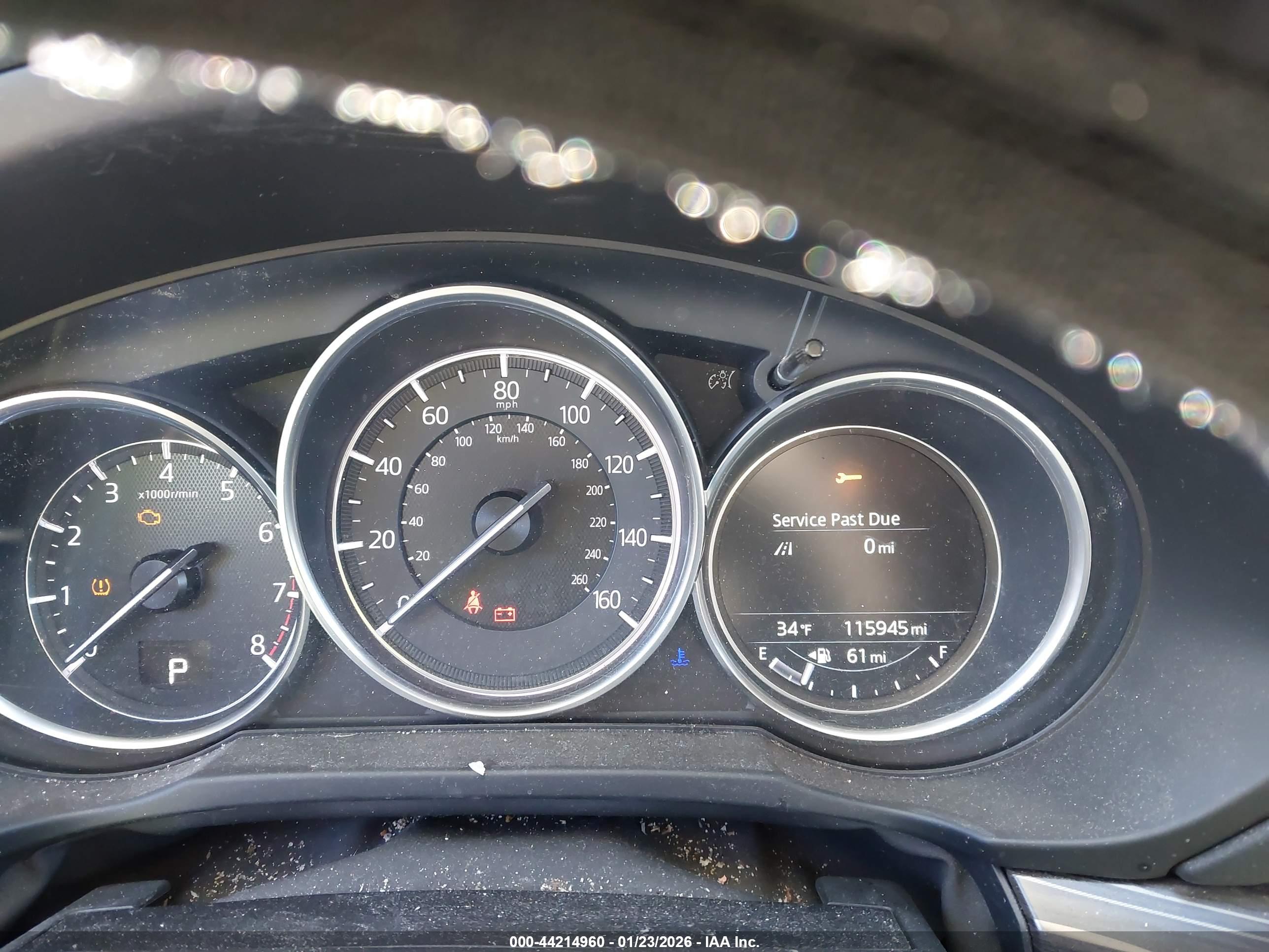 MAZDA CX-5 image 7