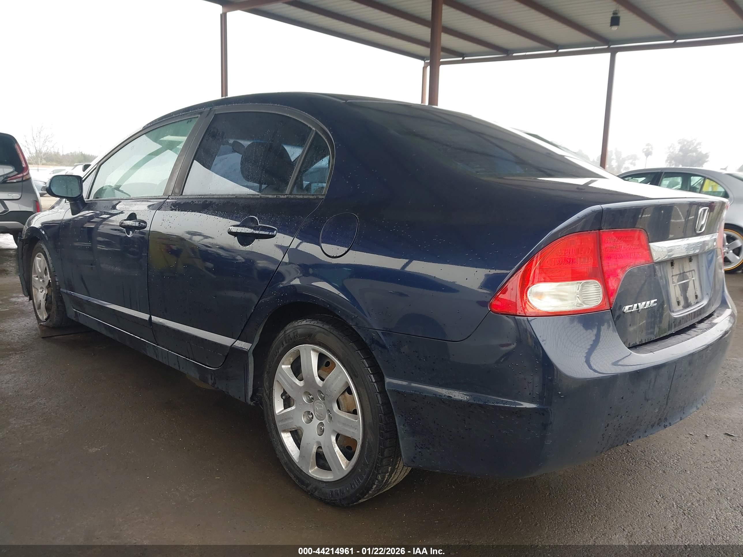 HONDA CIVIC image 3