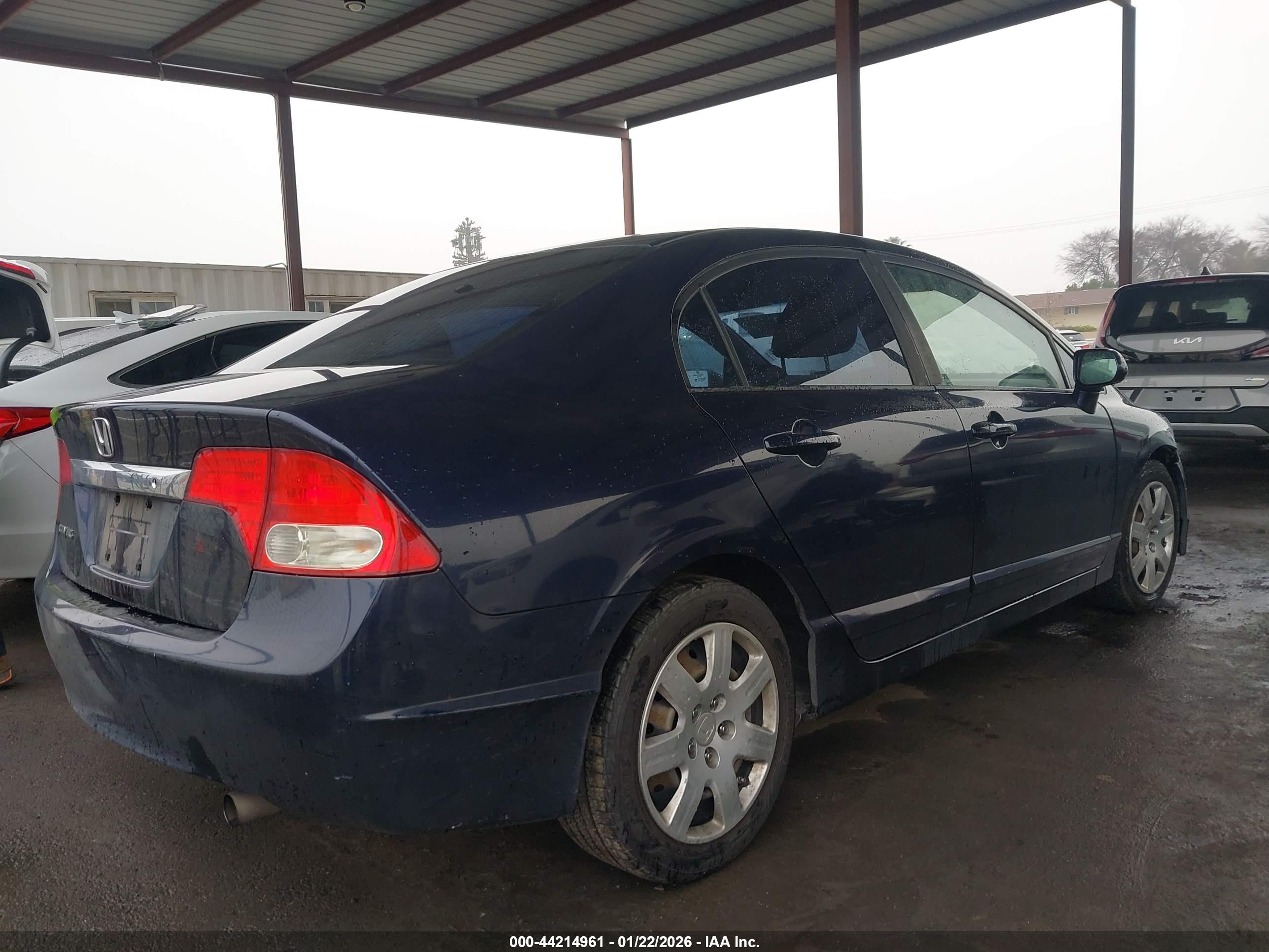 HONDA CIVIC image 4