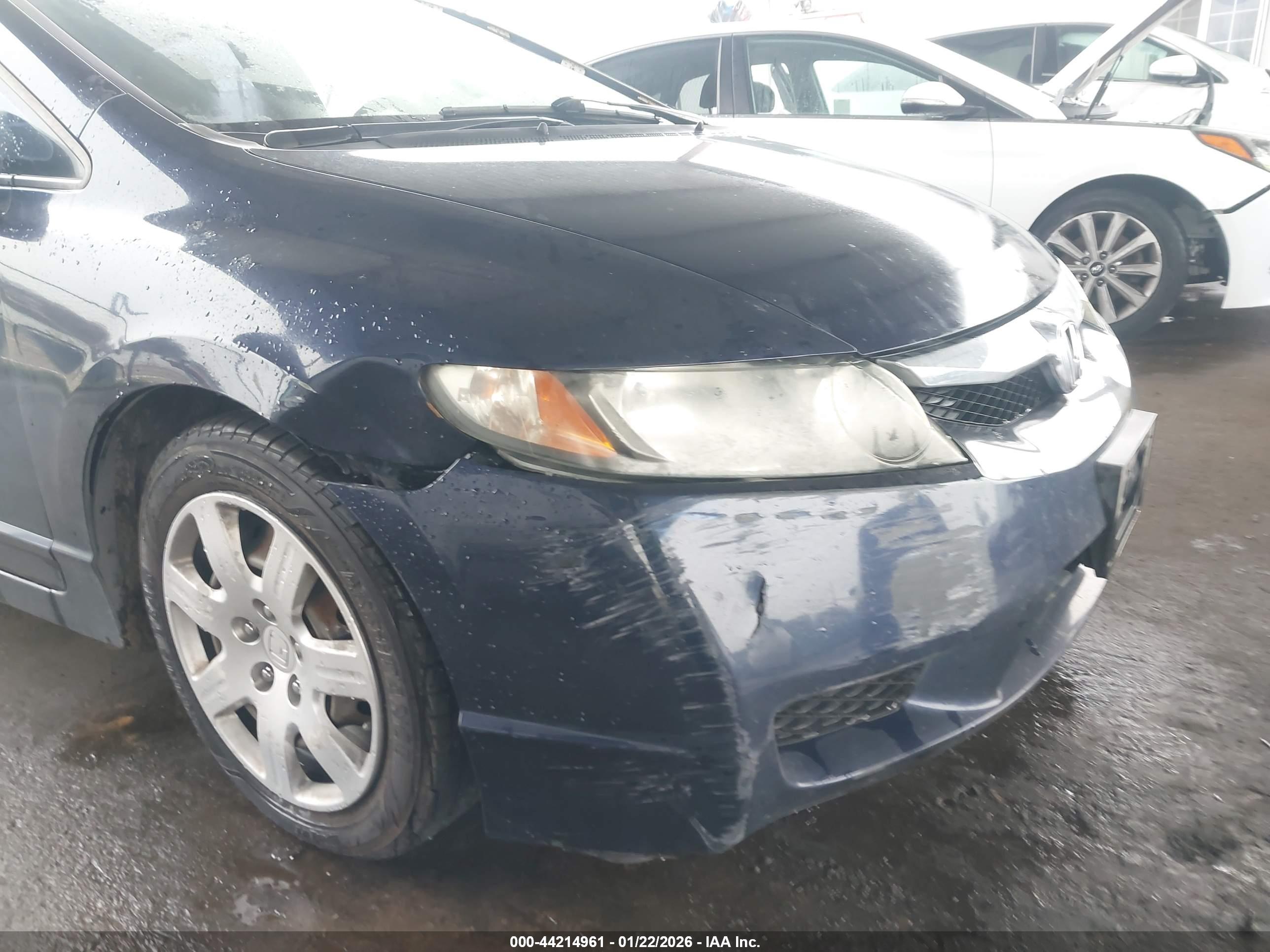 HONDA CIVIC image 6