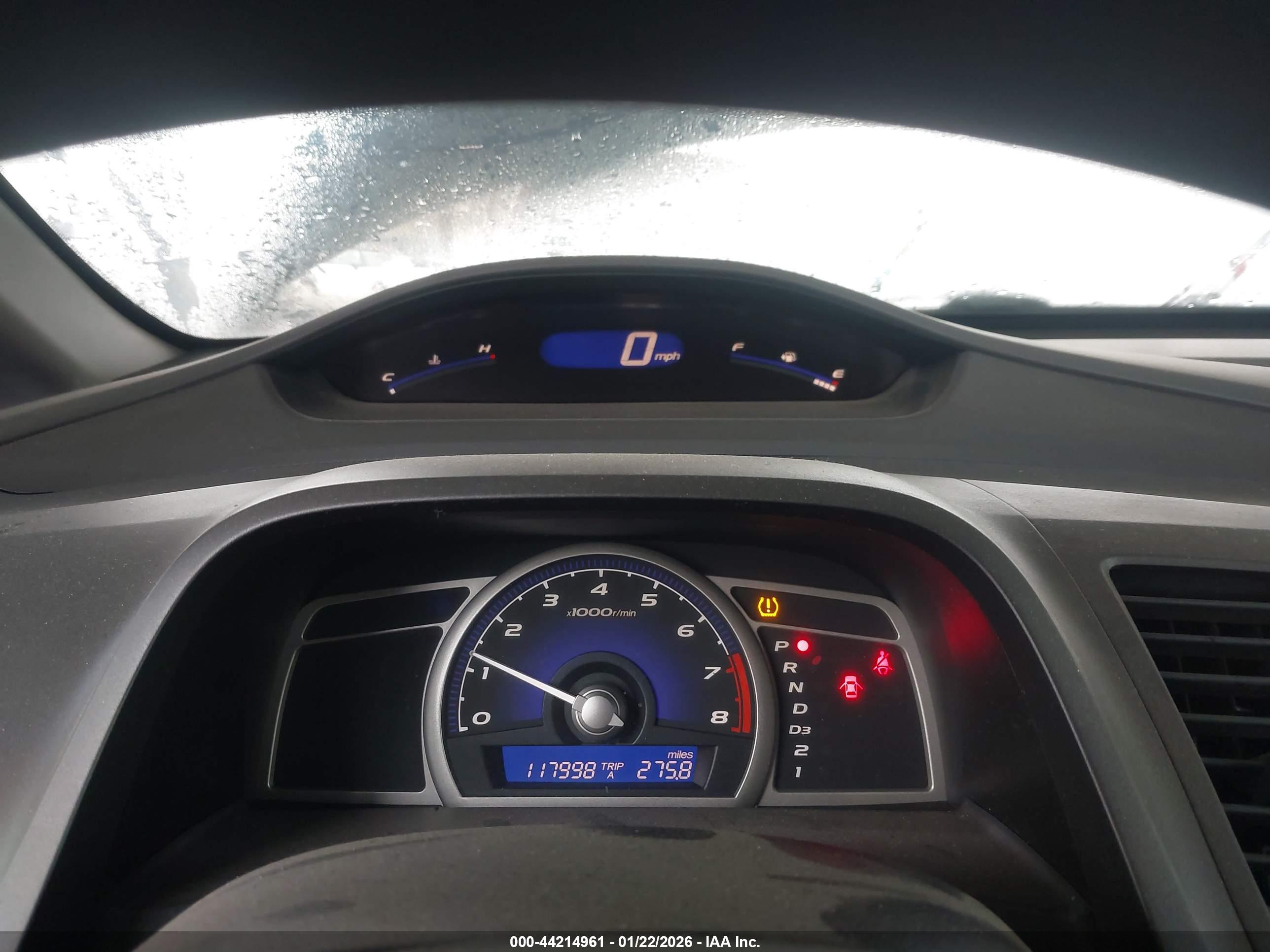 HONDA CIVIC image 7