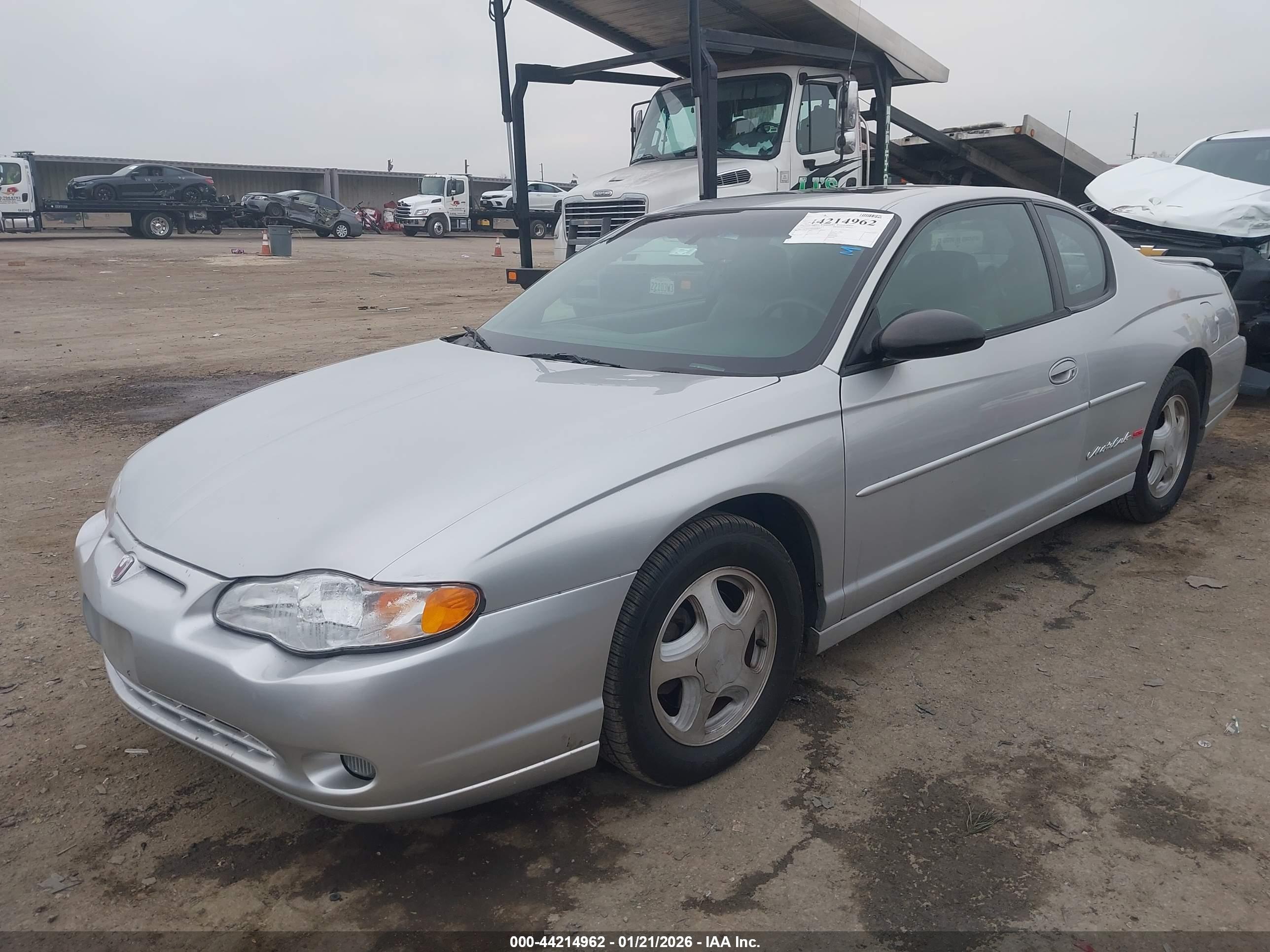 CHEVROLET MONTE image 2