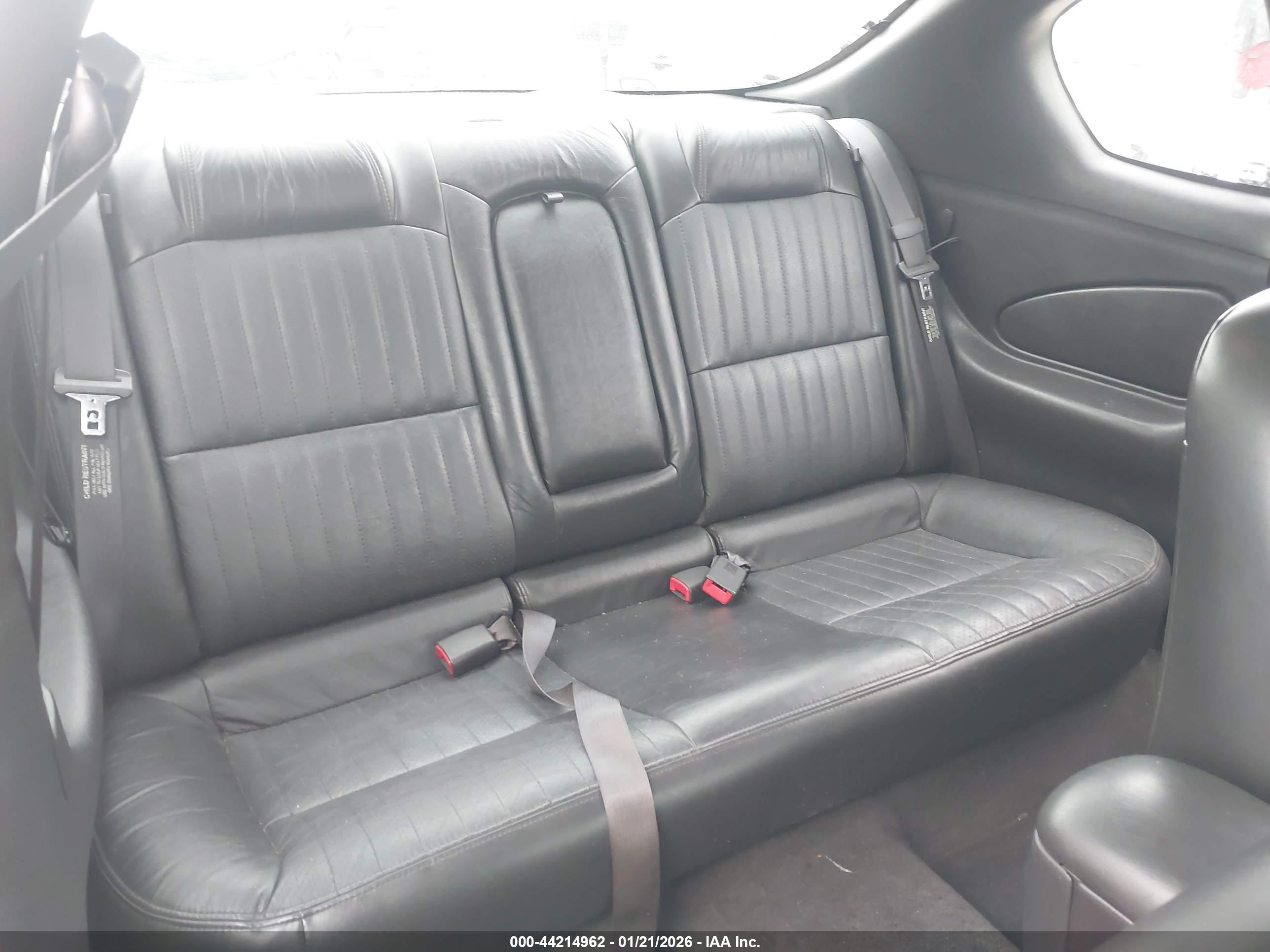 CHEVROLET MONTE image 8