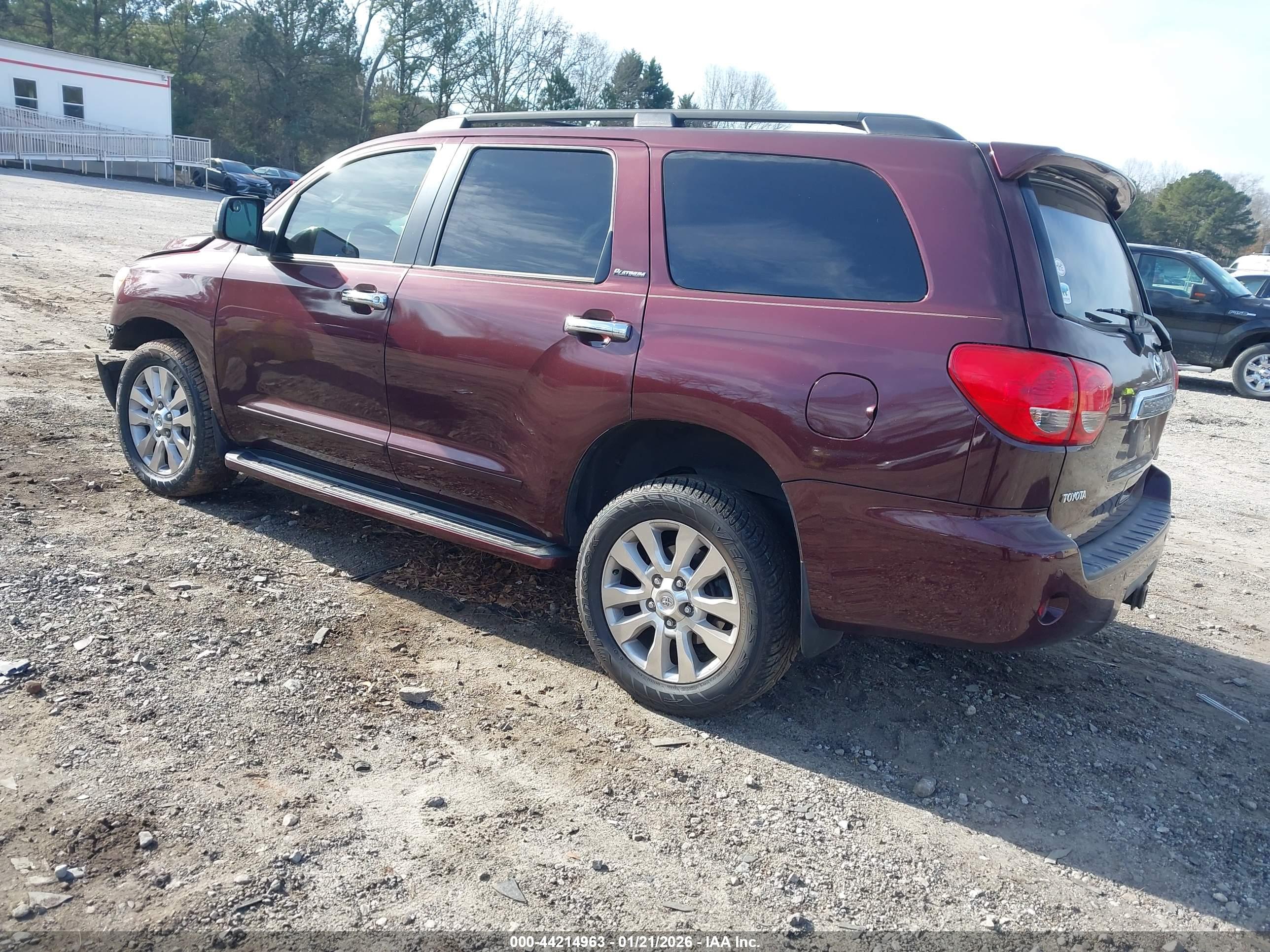 TOYOTA SEQUOIA image 3