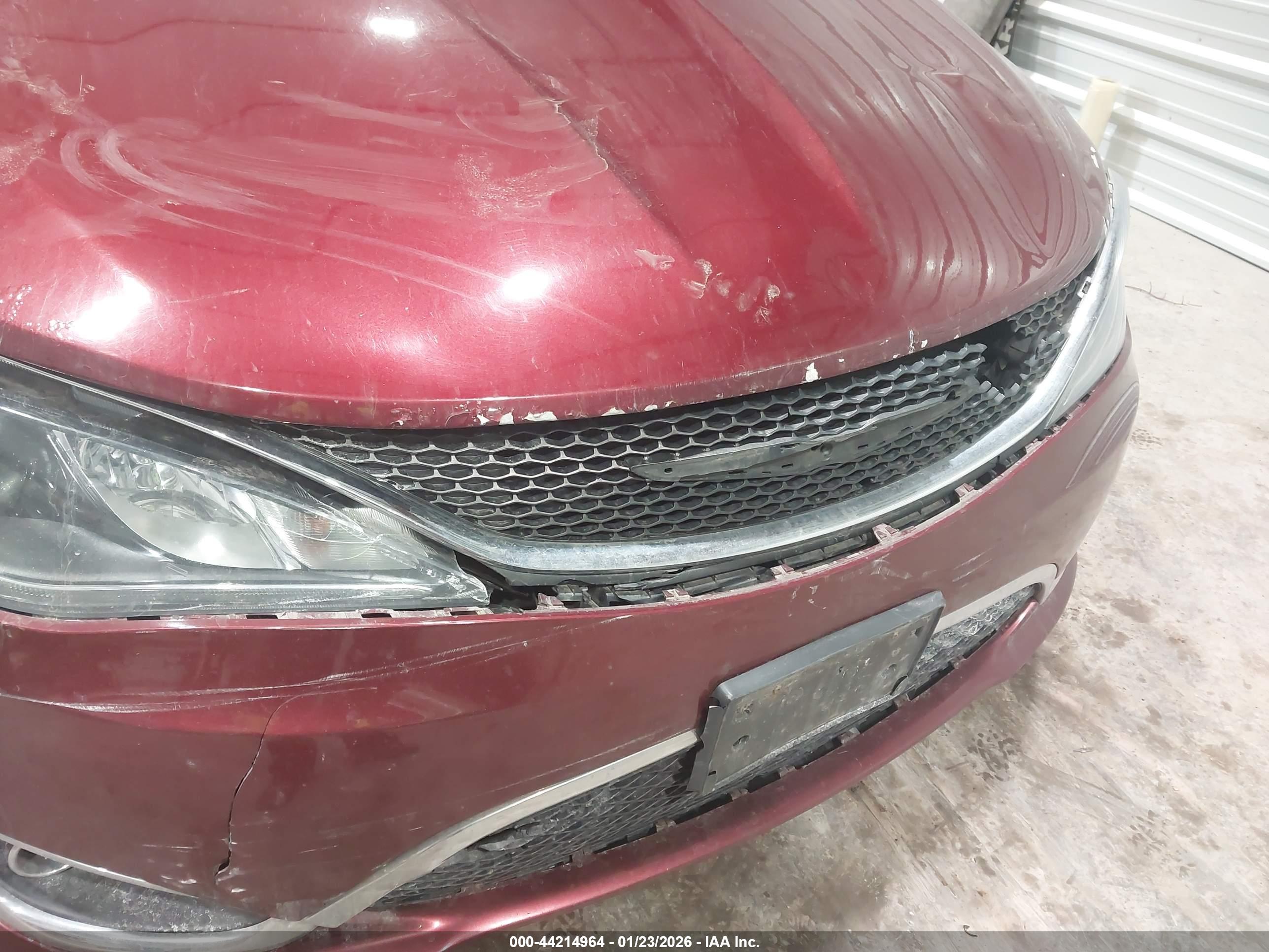 CHRYSLER PACIFICA image 6