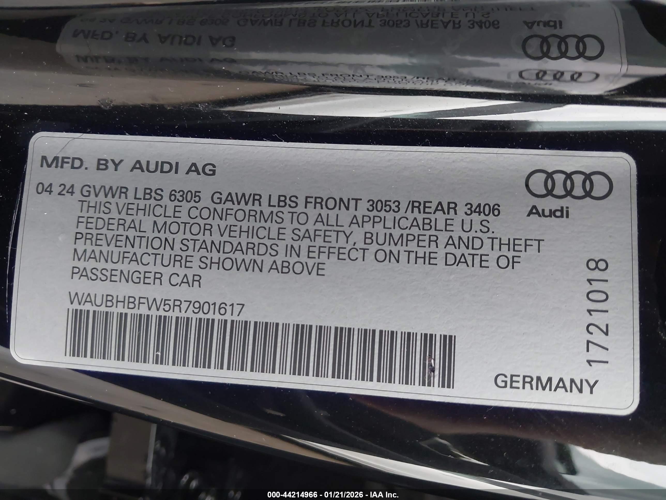 AUDI RS image 9