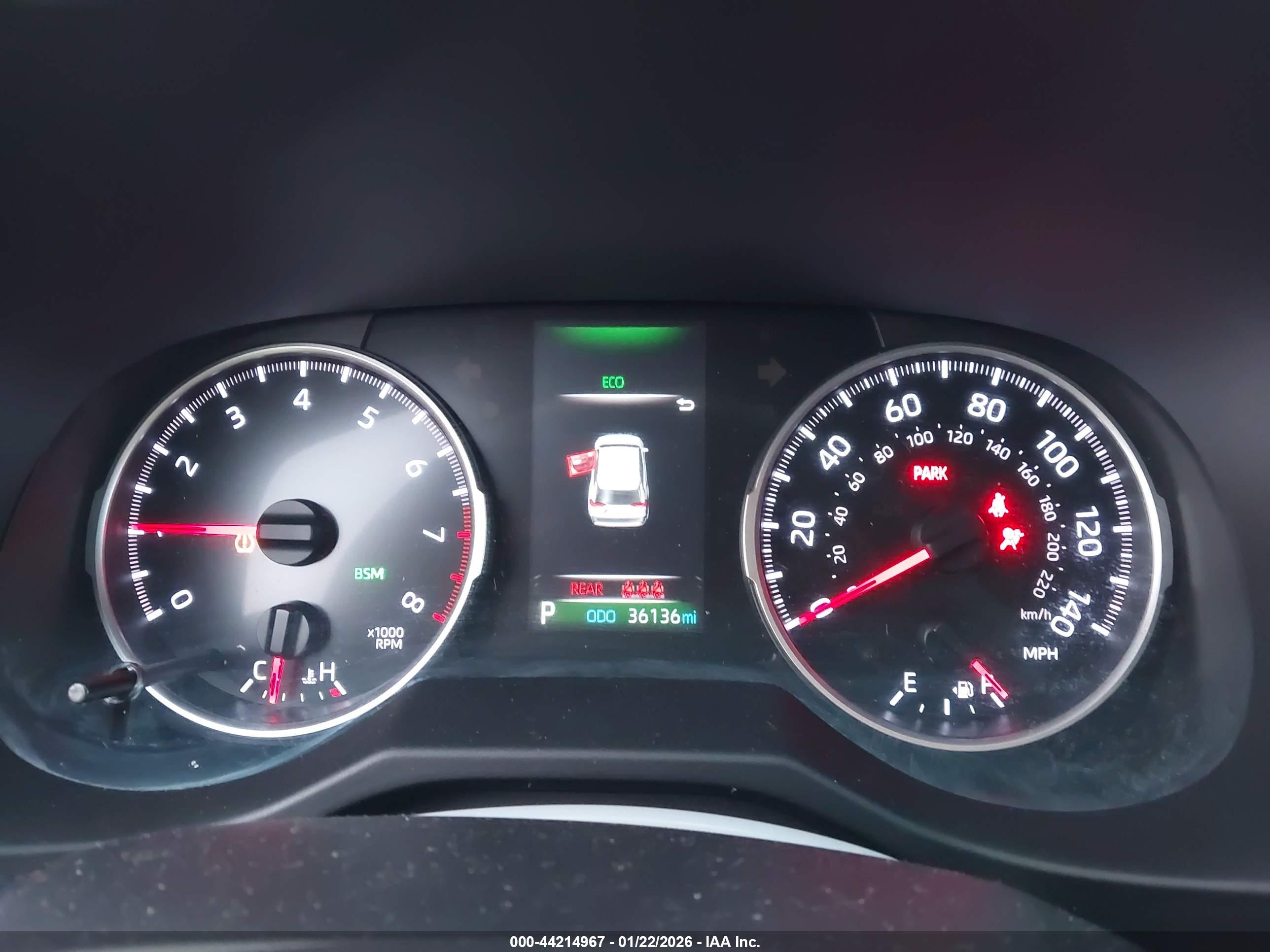 TOYOTA RAV4 image 7