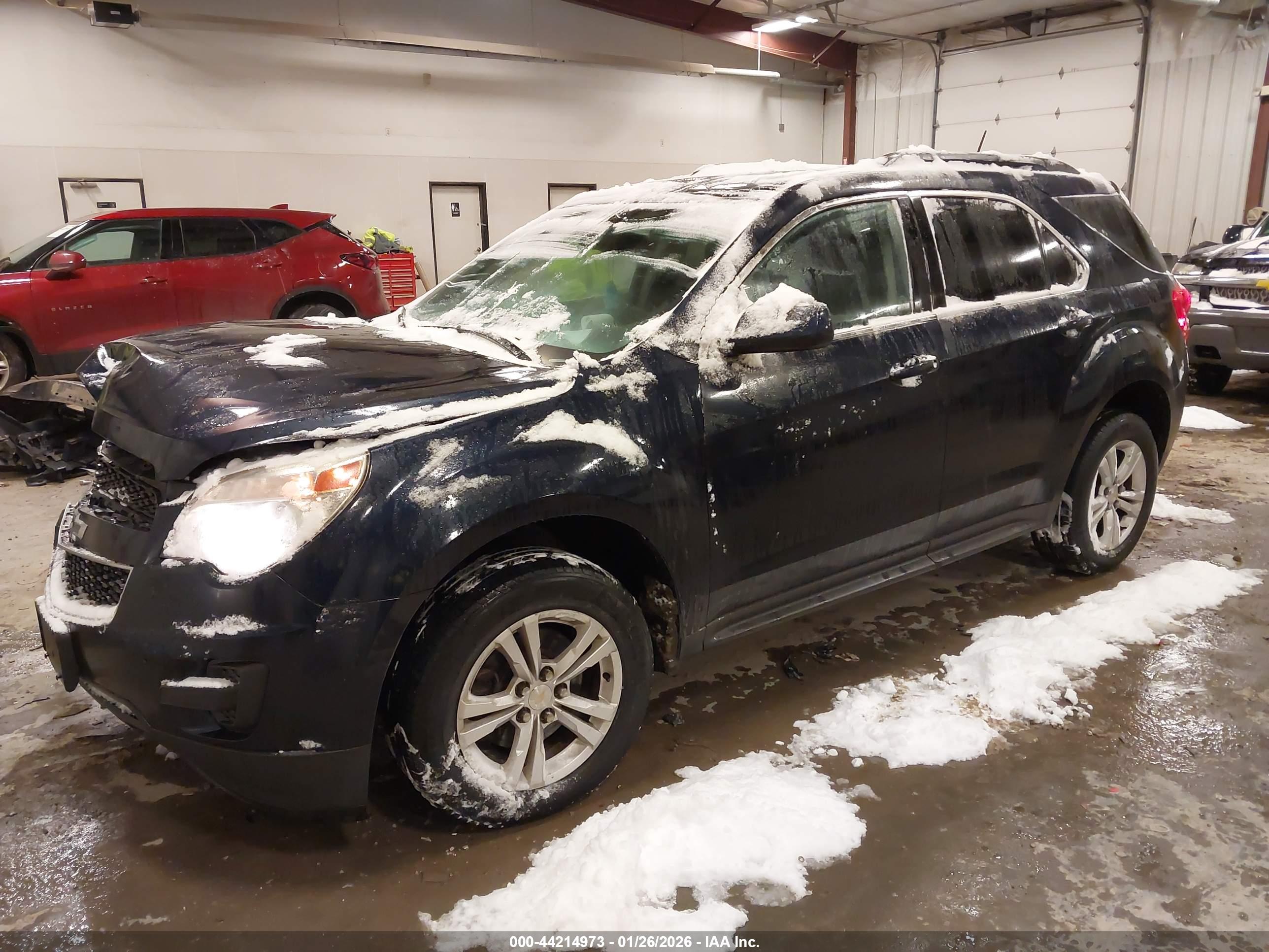 CHEVROLET EQUINOX image 2