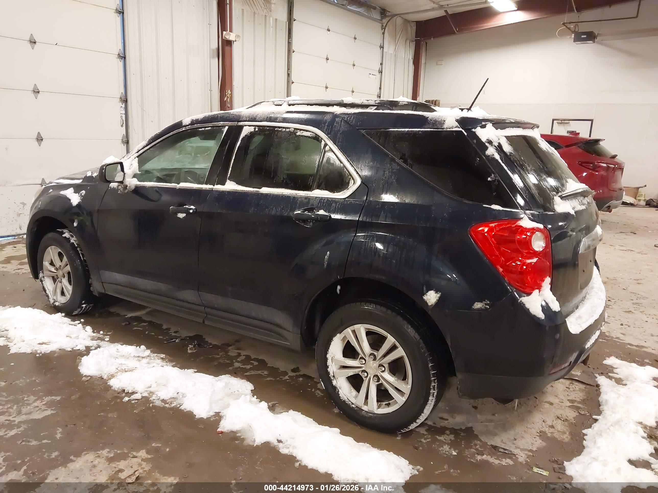 CHEVROLET EQUINOX image 3