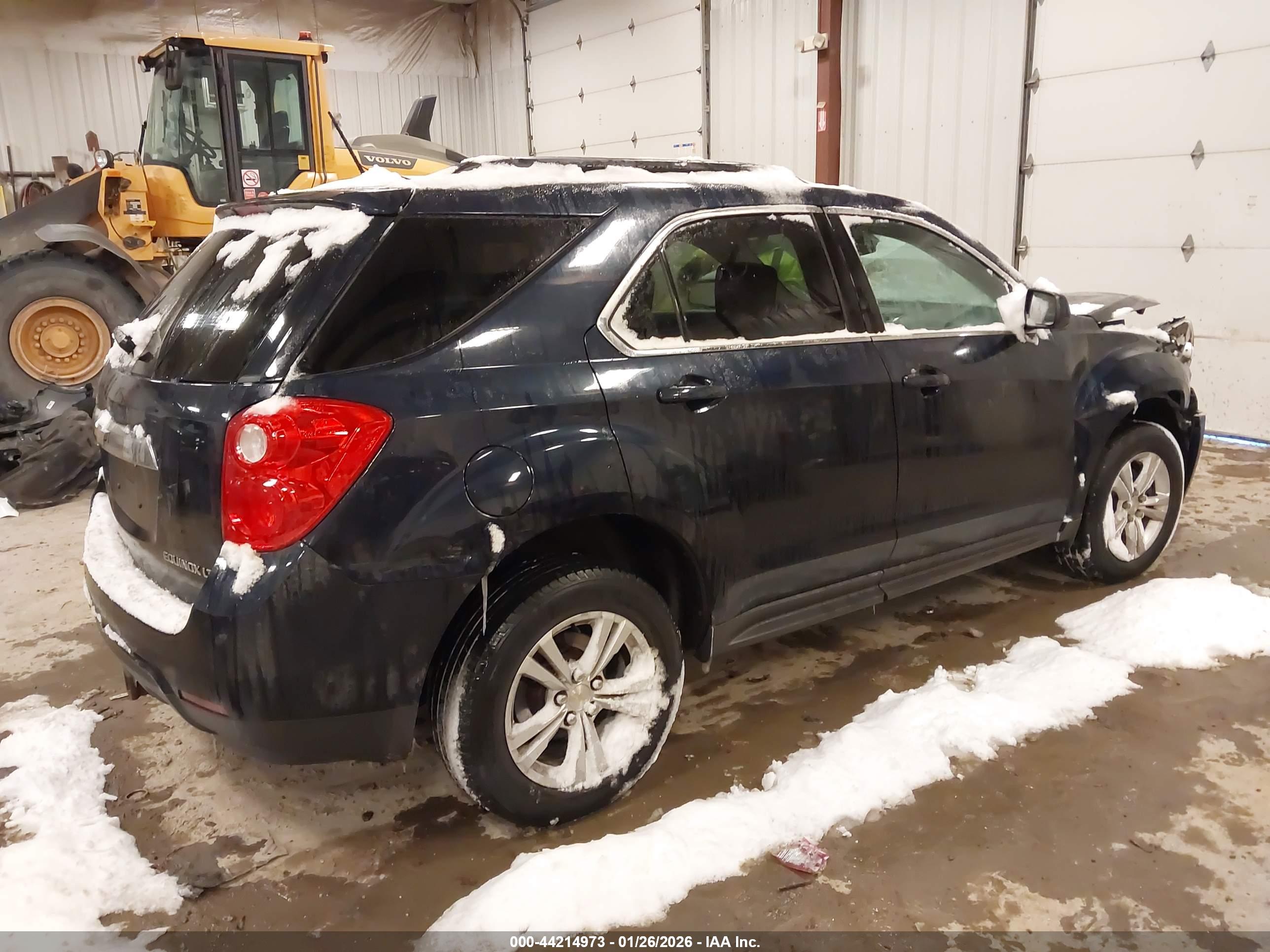 CHEVROLET EQUINOX image 4