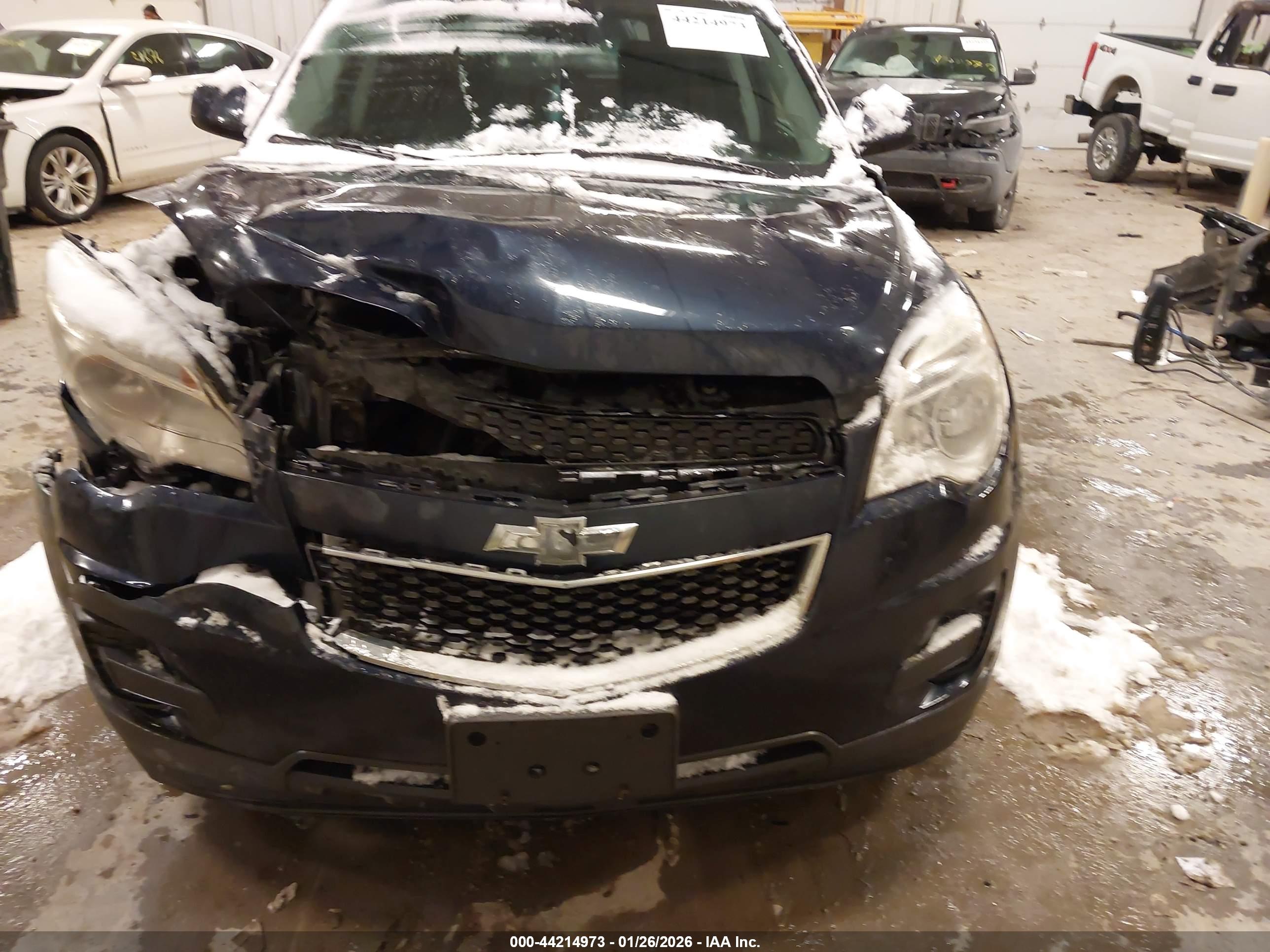 CHEVROLET EQUINOX image 6