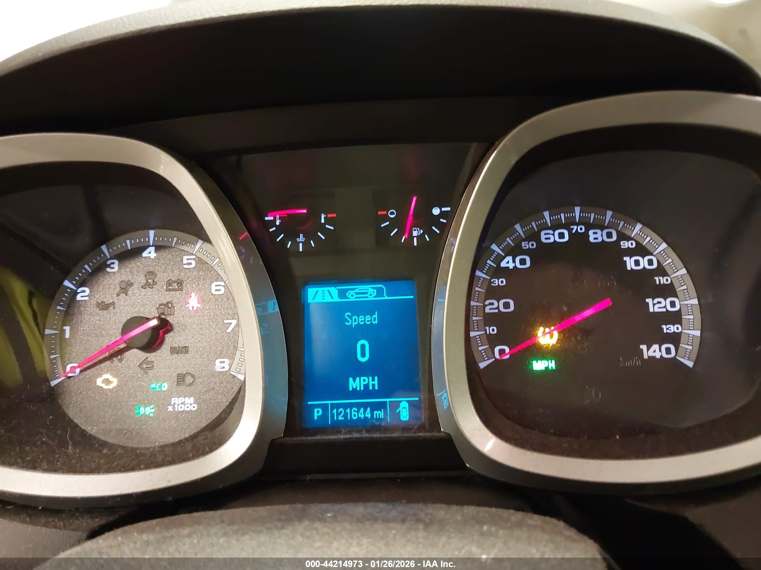 CHEVROLET EQUINOX image 7