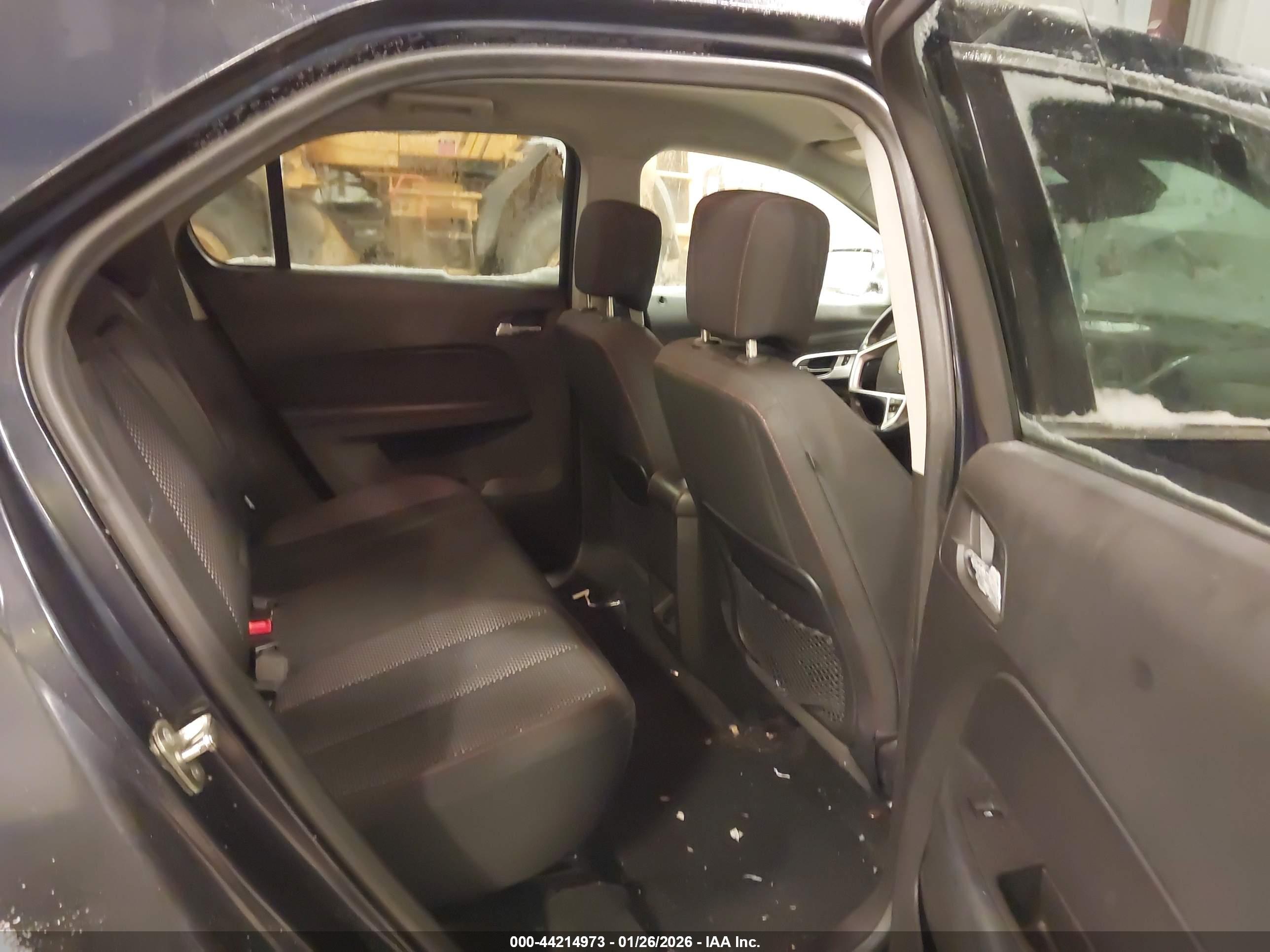CHEVROLET EQUINOX image 8