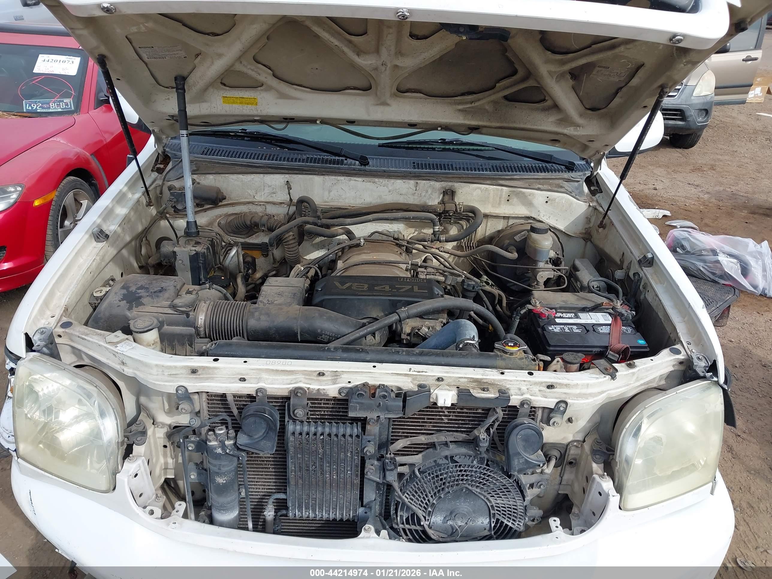 TOYOTA SEQUOIA image 10