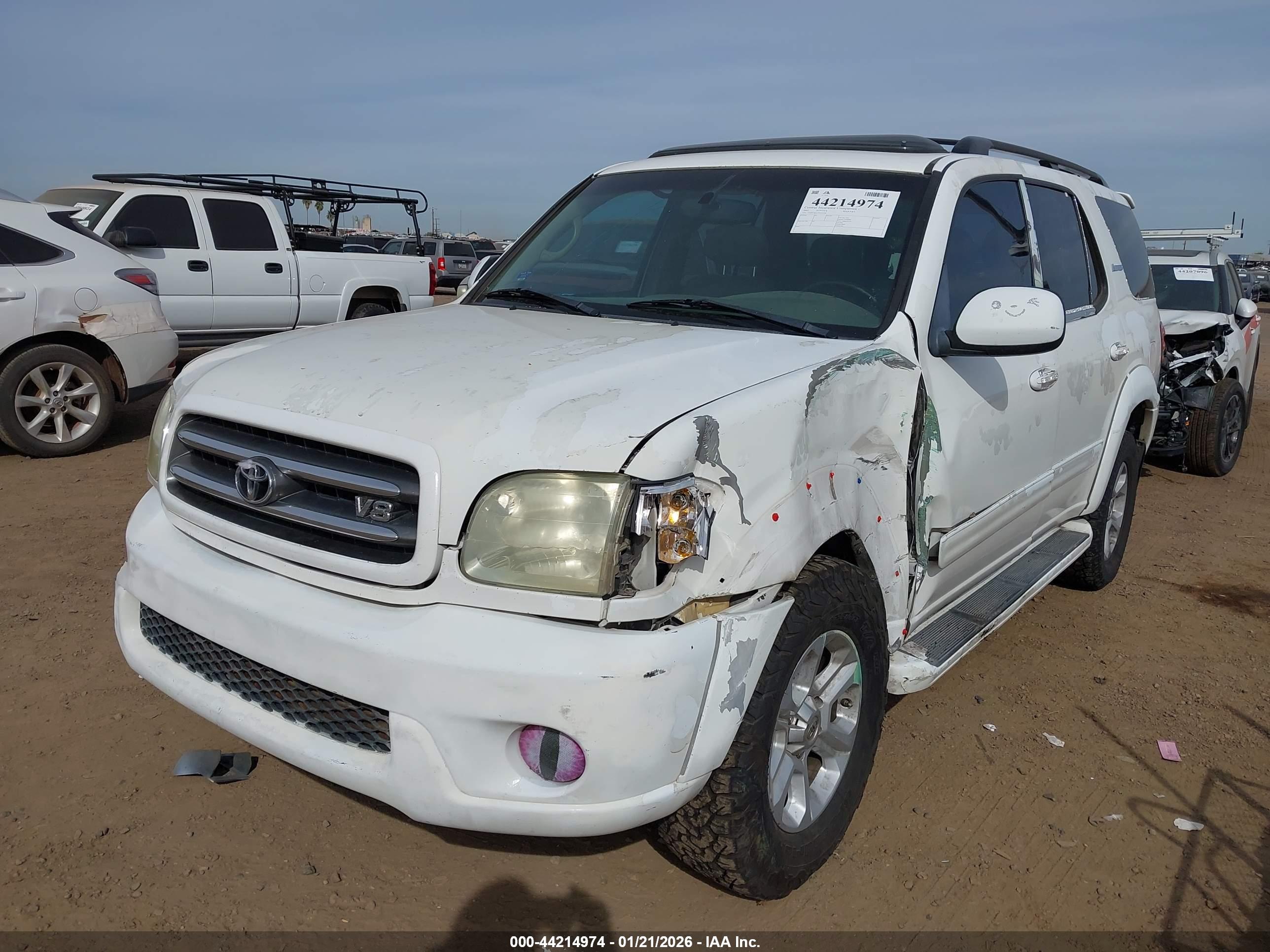 TOYOTA SEQUOIA image 6