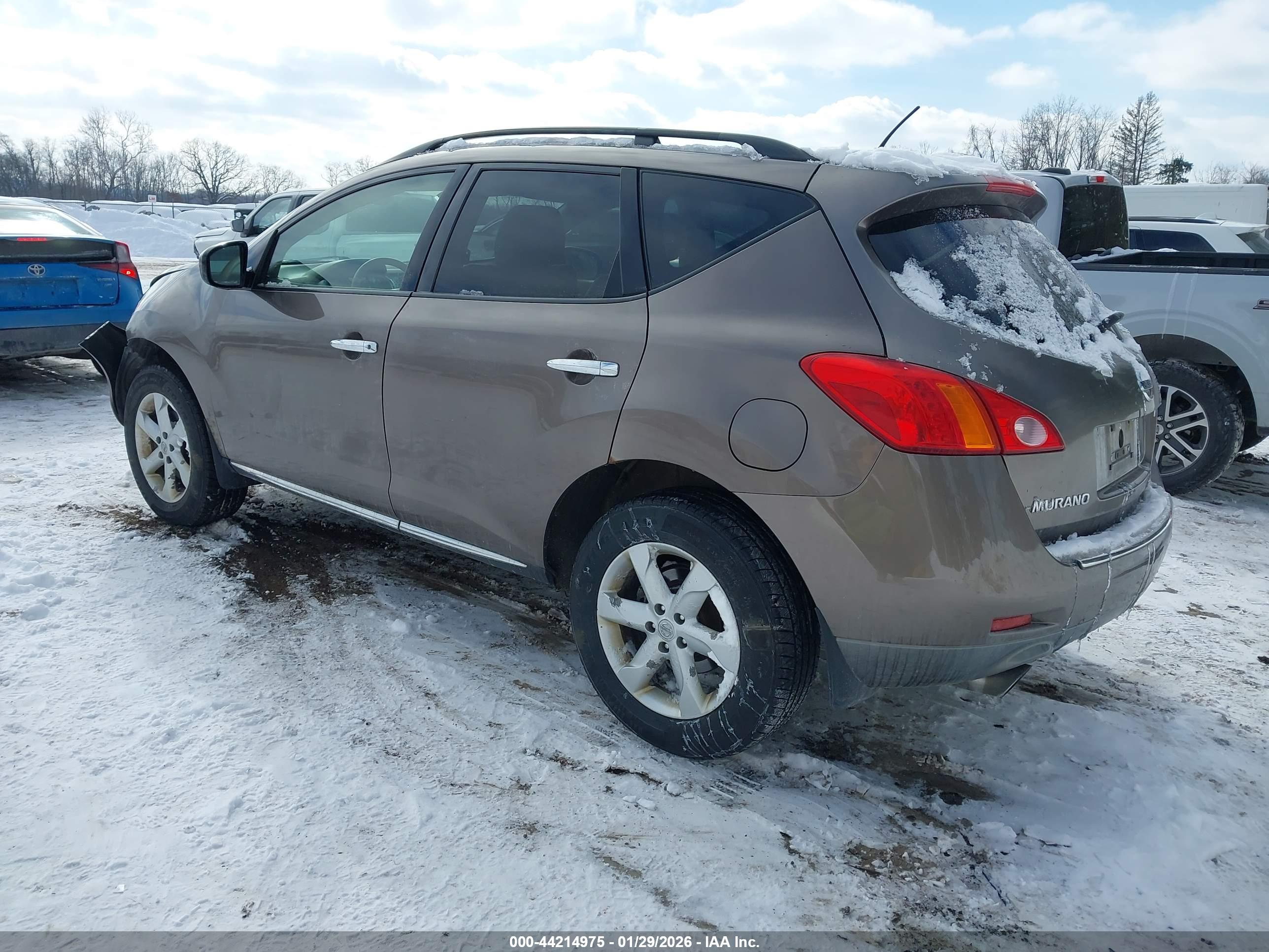 NISSAN MURANO image 3
