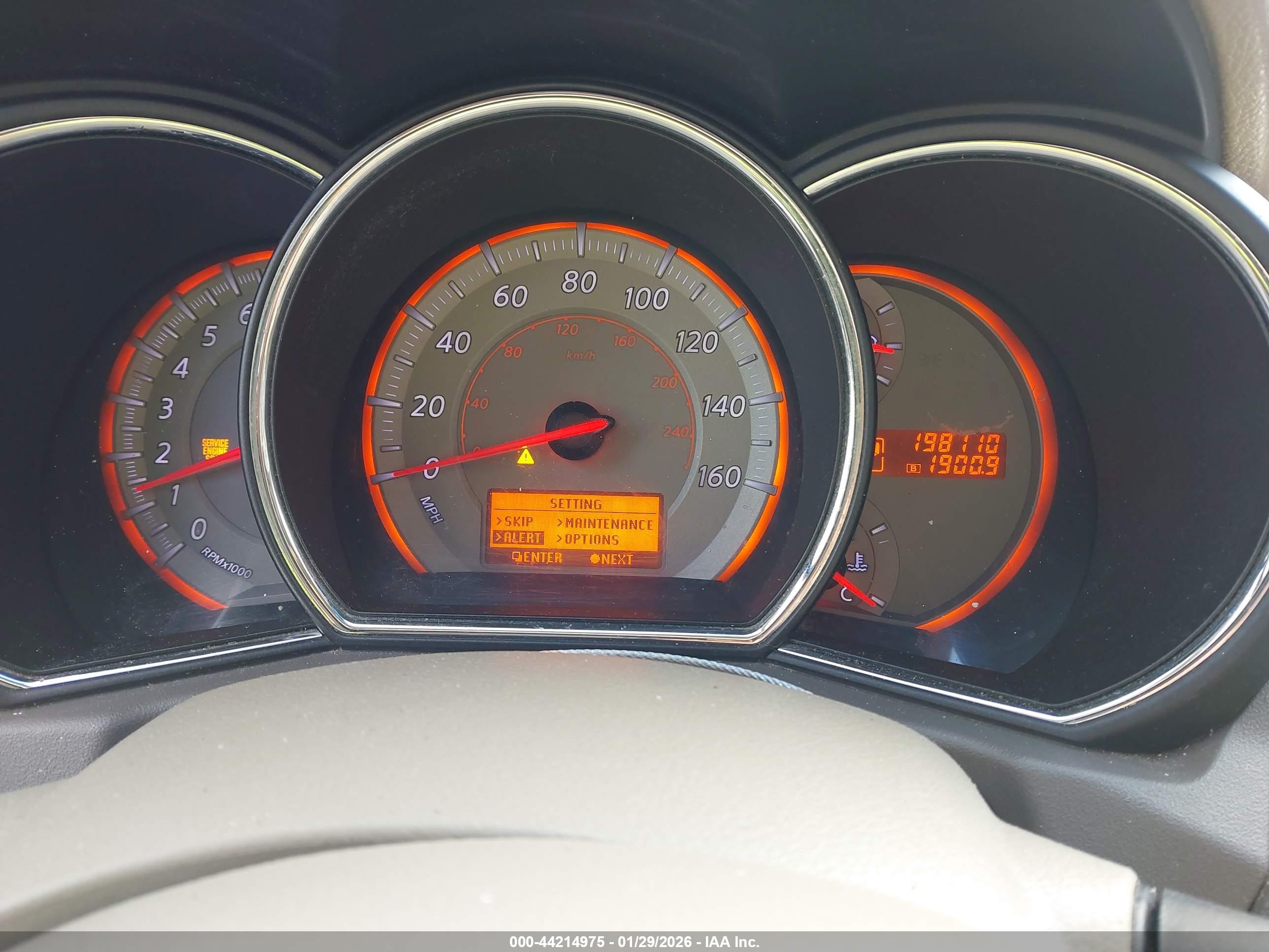 NISSAN MURANO image 7