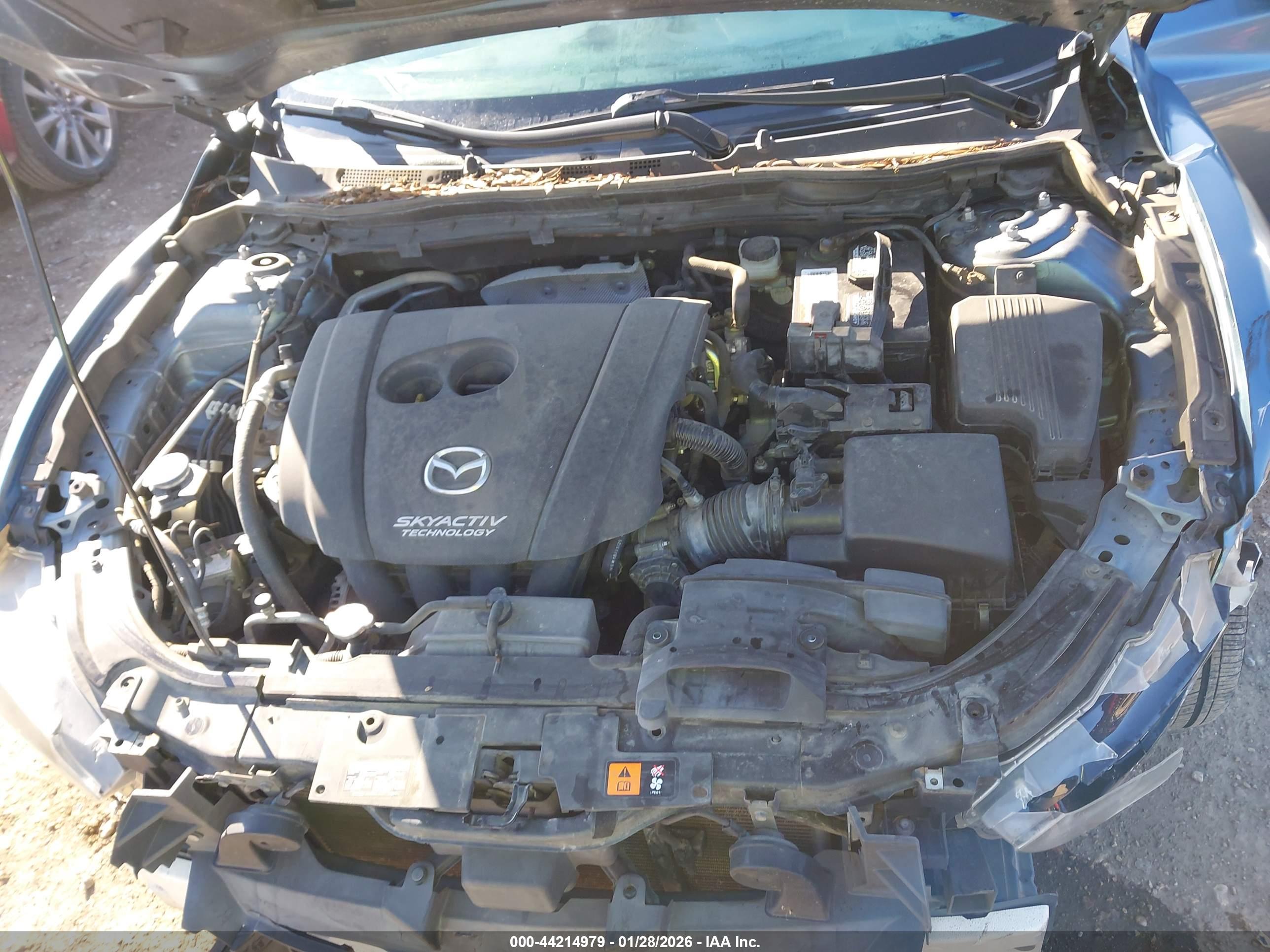 MAZDA MAZDA6 image 10