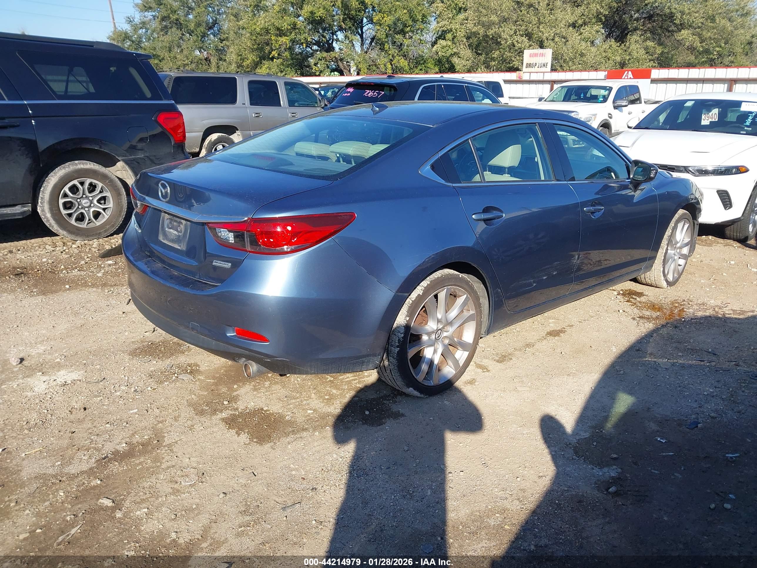 MAZDA MAZDA6 image 4