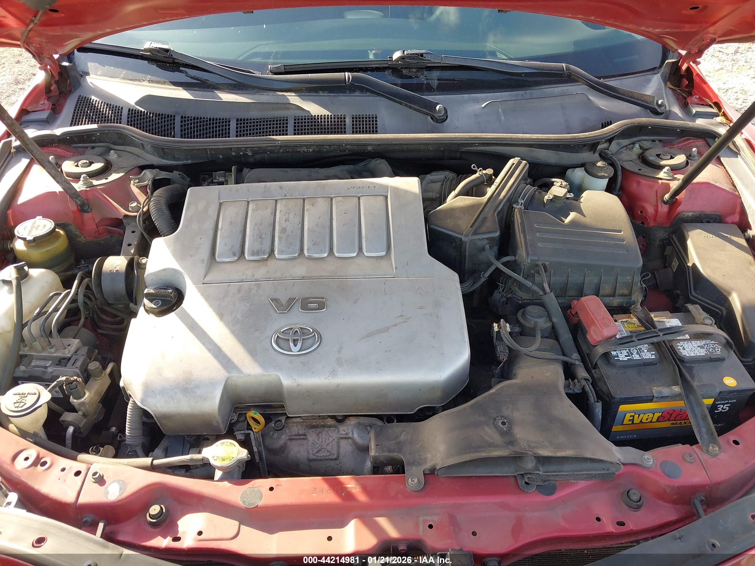 TOYOTA CAMRY image 10