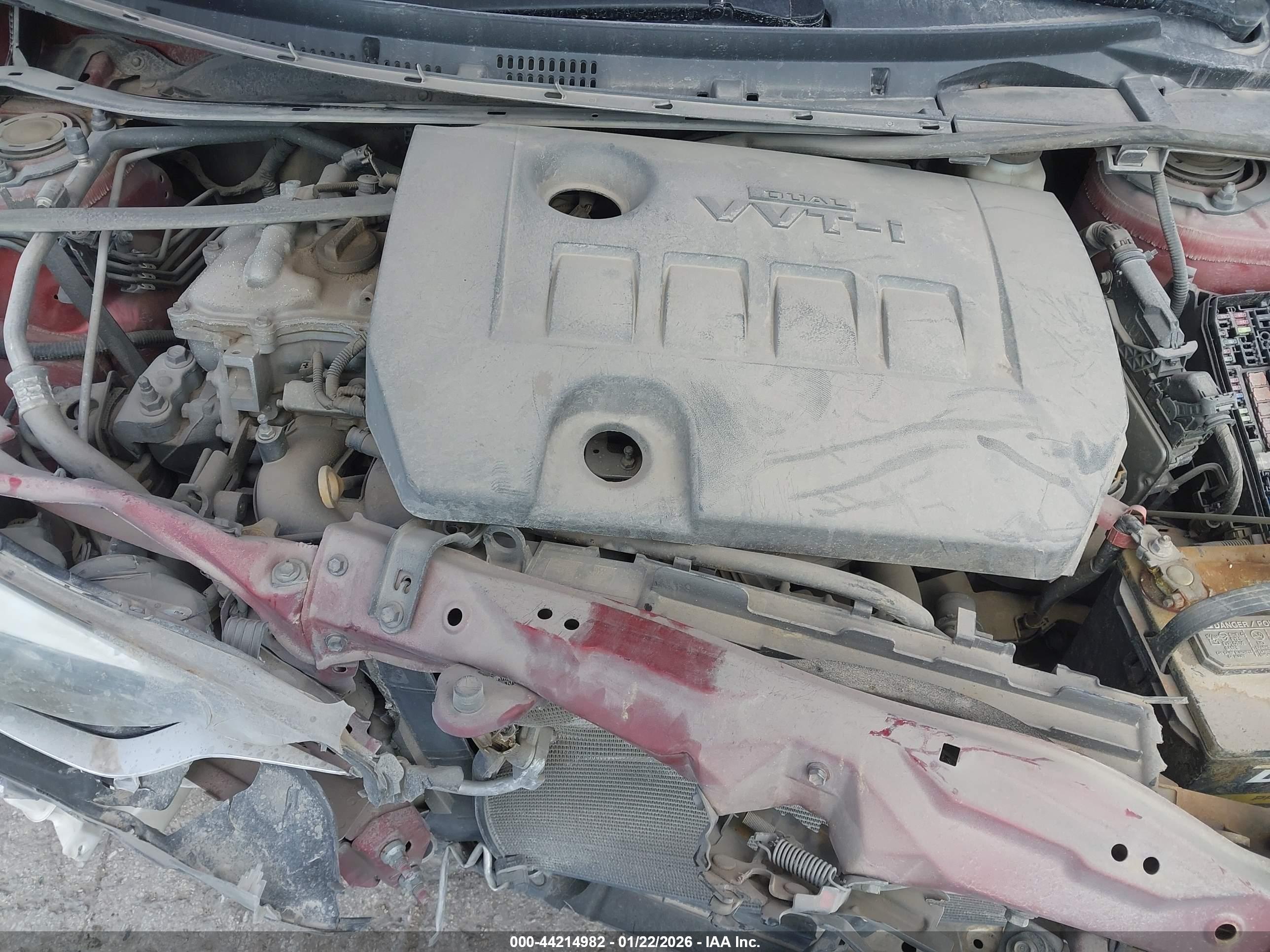 TOYOTA COROLLA image 10