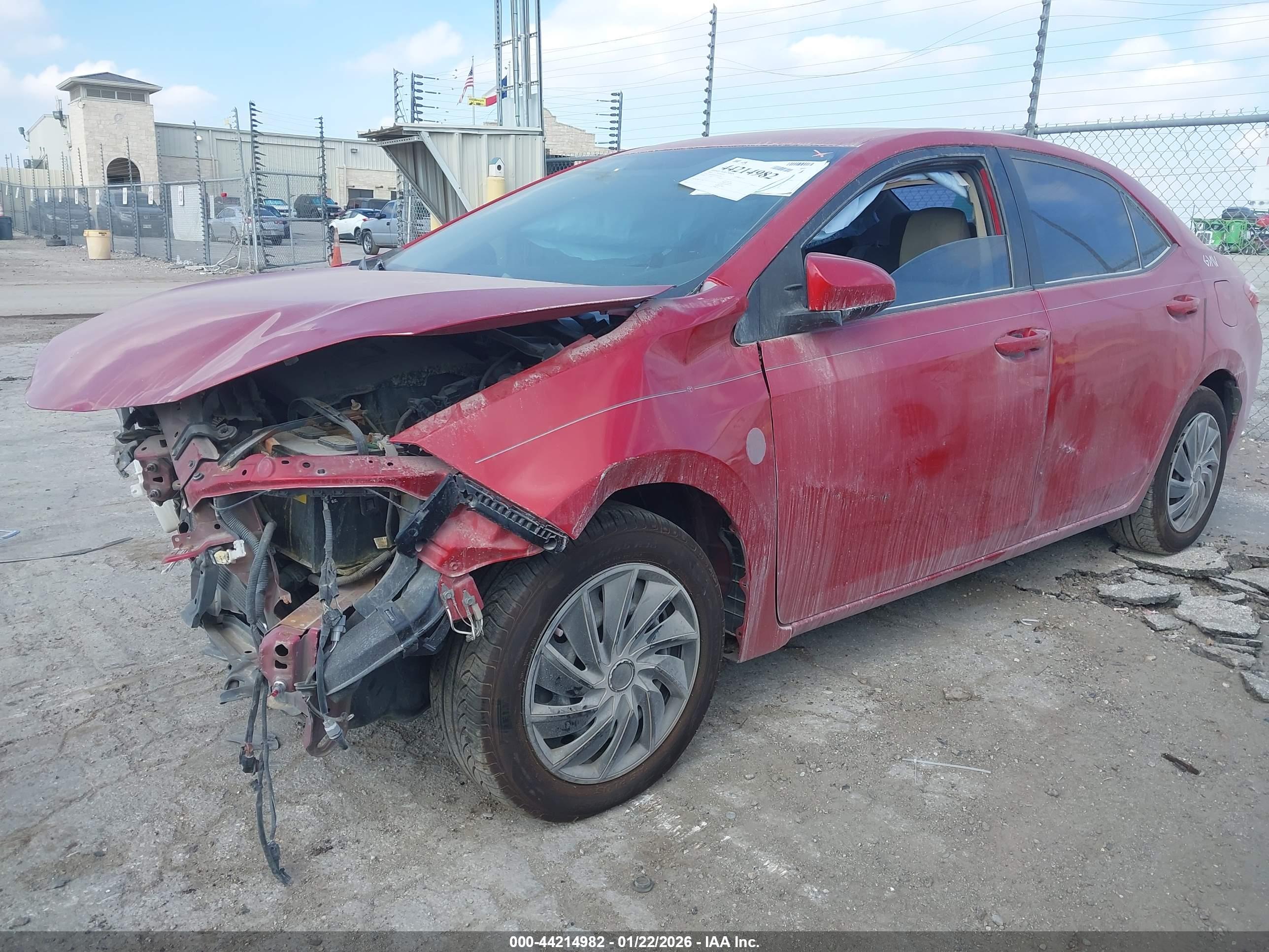 TOYOTA COROLLA image 2