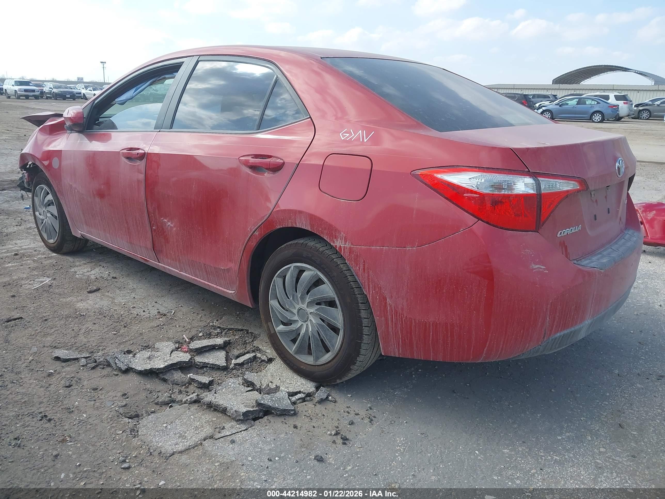 TOYOTA COROLLA image 3